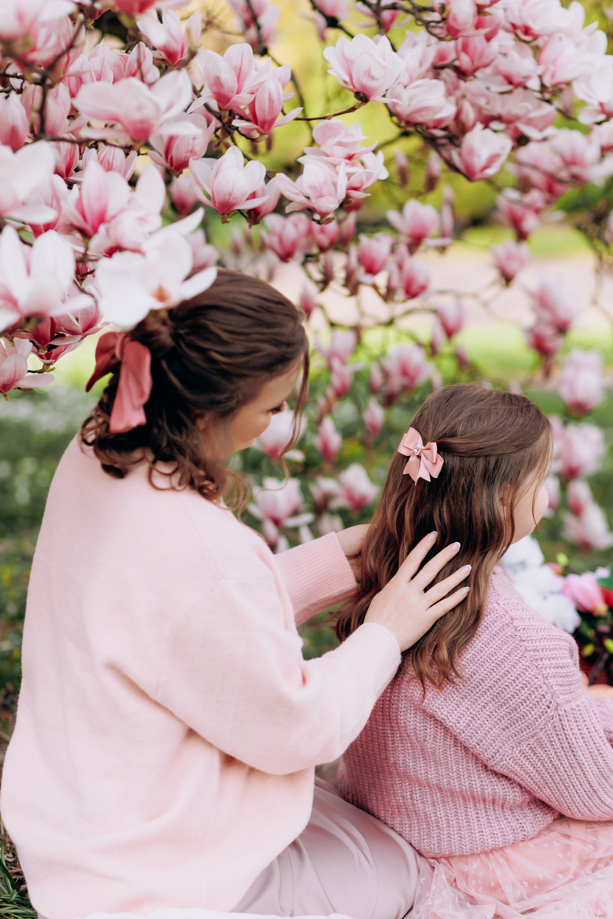 Tatiana, Alisa, Daria. Wedding and Family Photograph