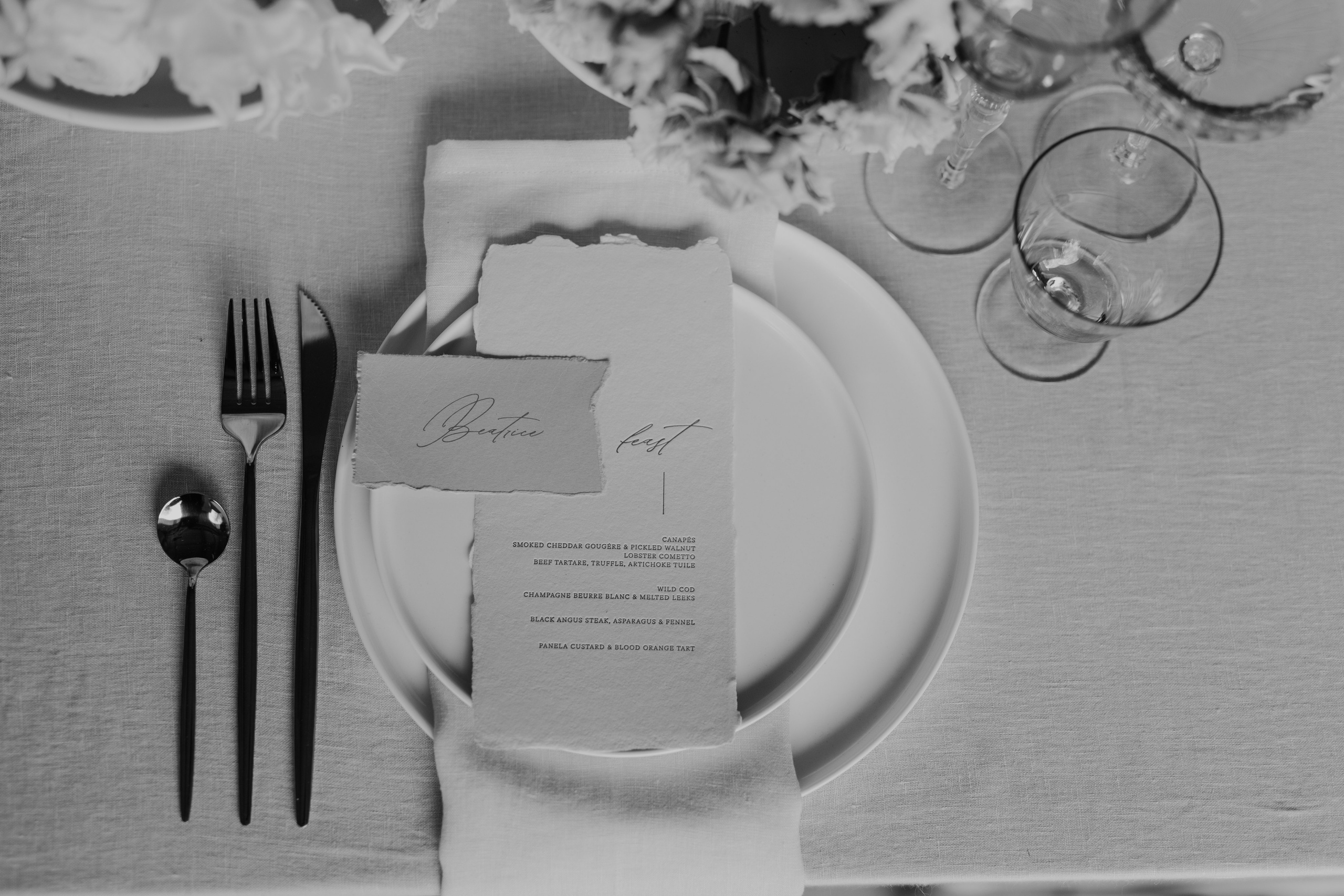 Styled Shoot Zabola Estate. Main