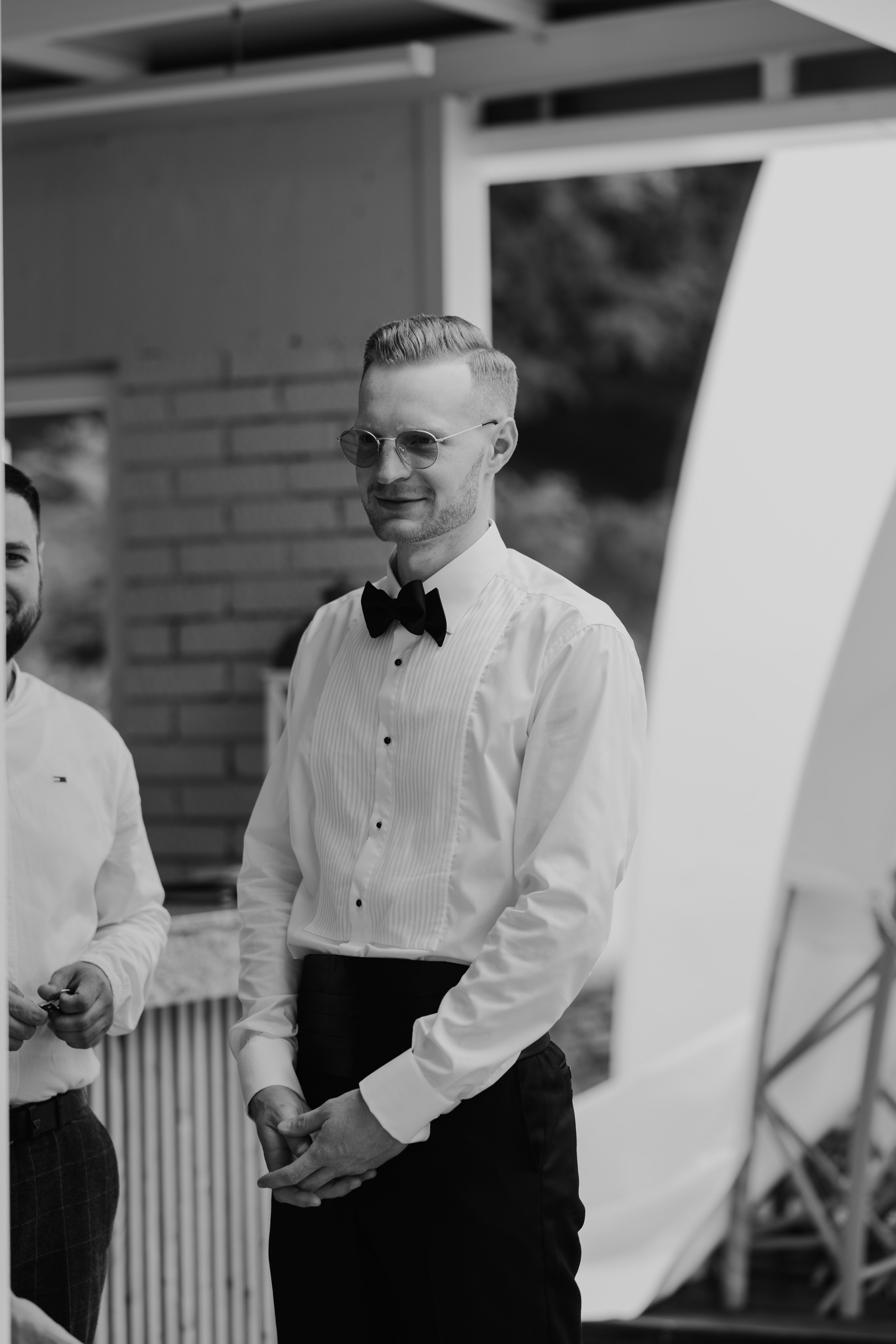 Corina & Dumitru. Main