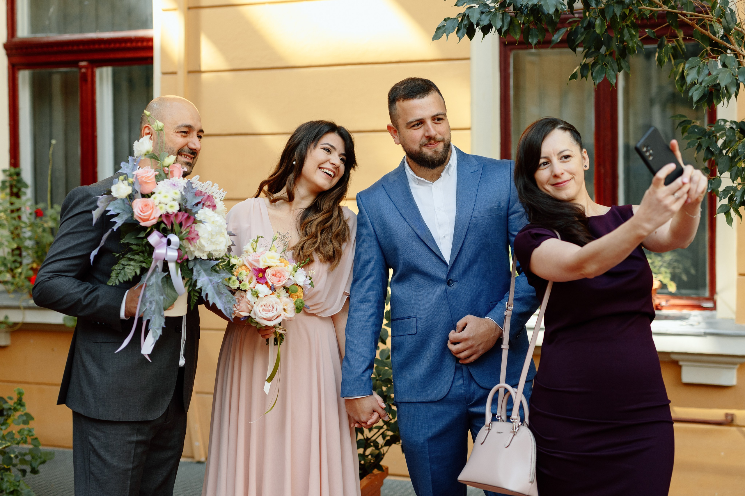 Flori & Cosmin — Civil ceremony. Main