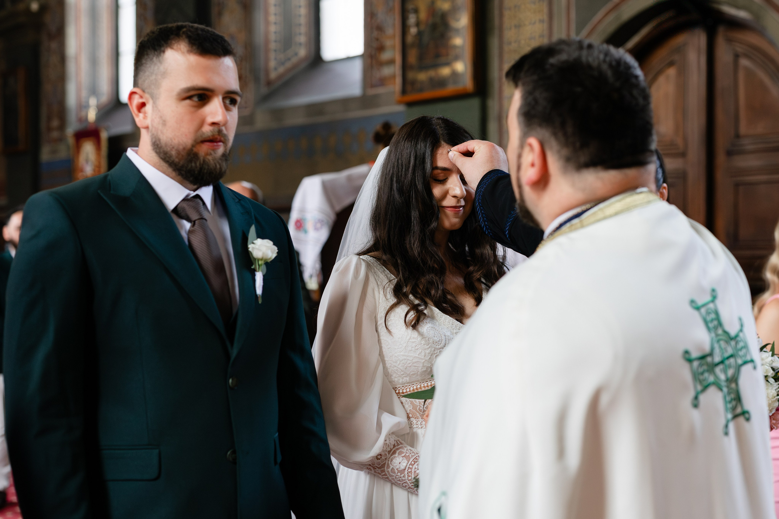 Flori & Cosmin. Main