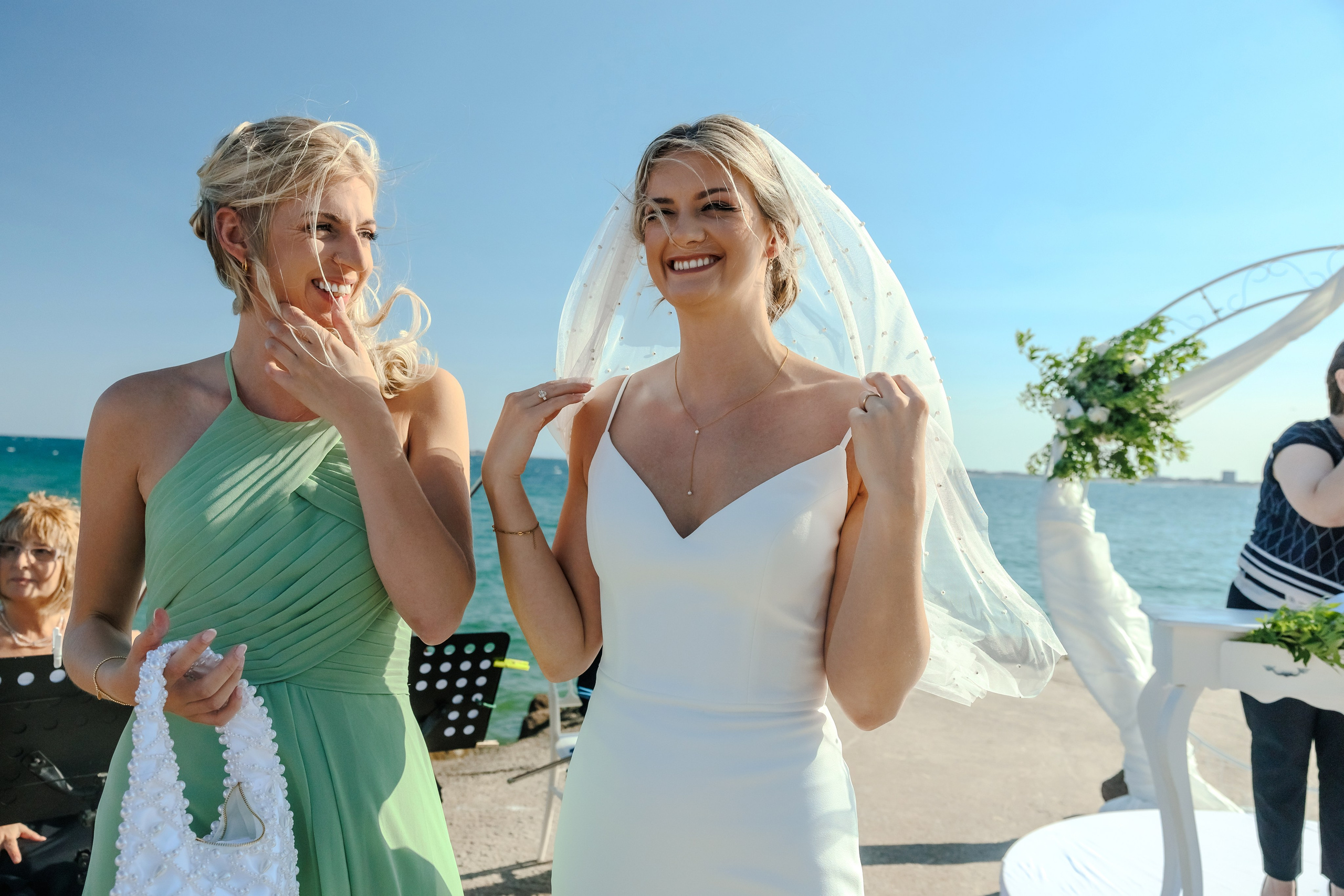 Сватба Св.Влас. Фотограф Ирина Йотова