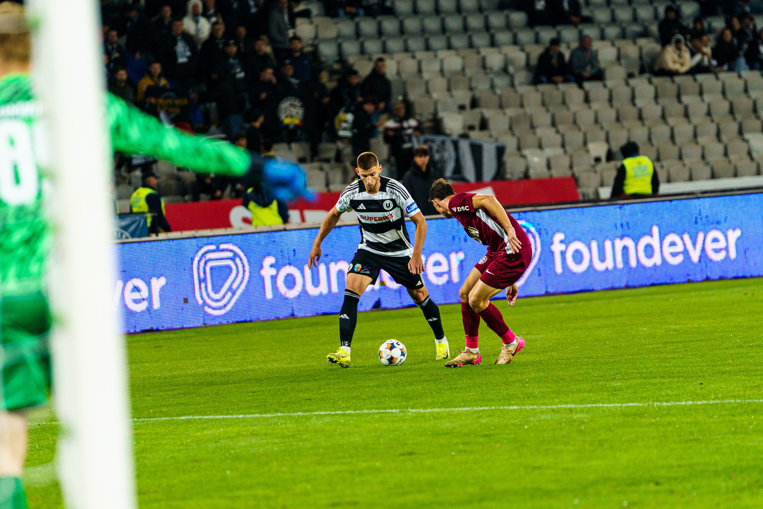 FOOTBALL. Alecsandru Braicu — Sports Photographer