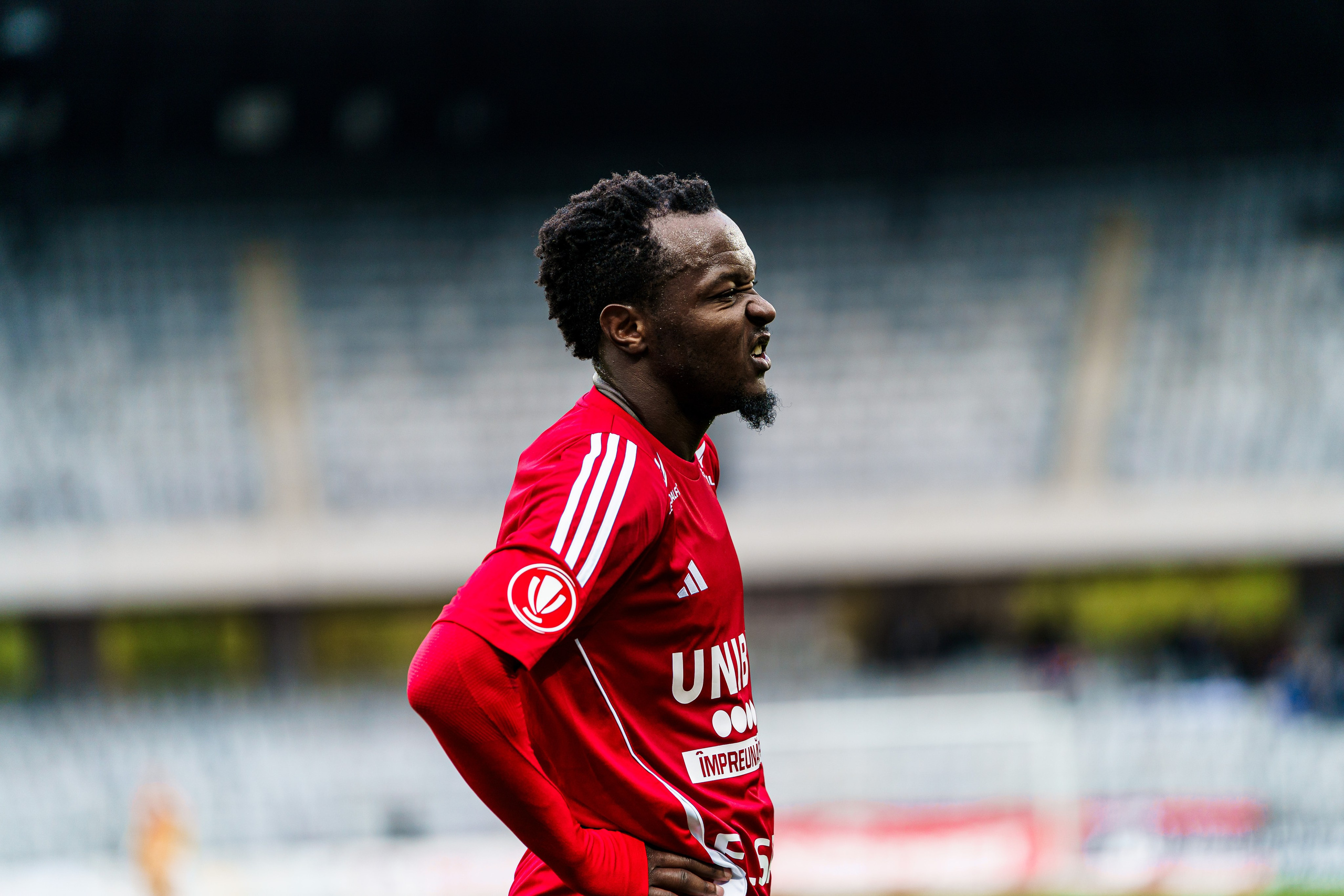 FOOTBALL. Alecsandru Braicu — Sports Photographer