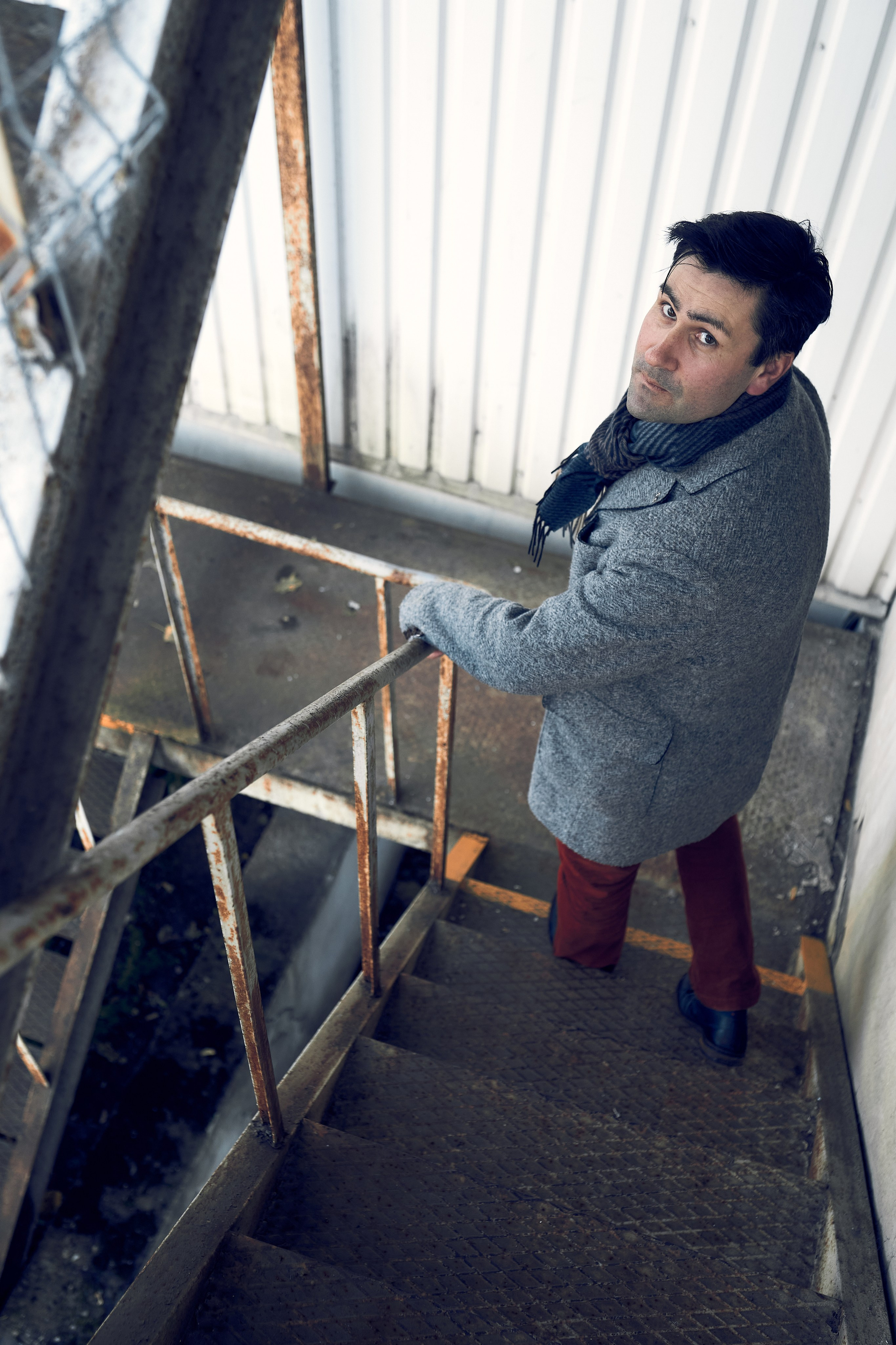 Portrait photographer in Riga. Photographer in Doha, Qatar