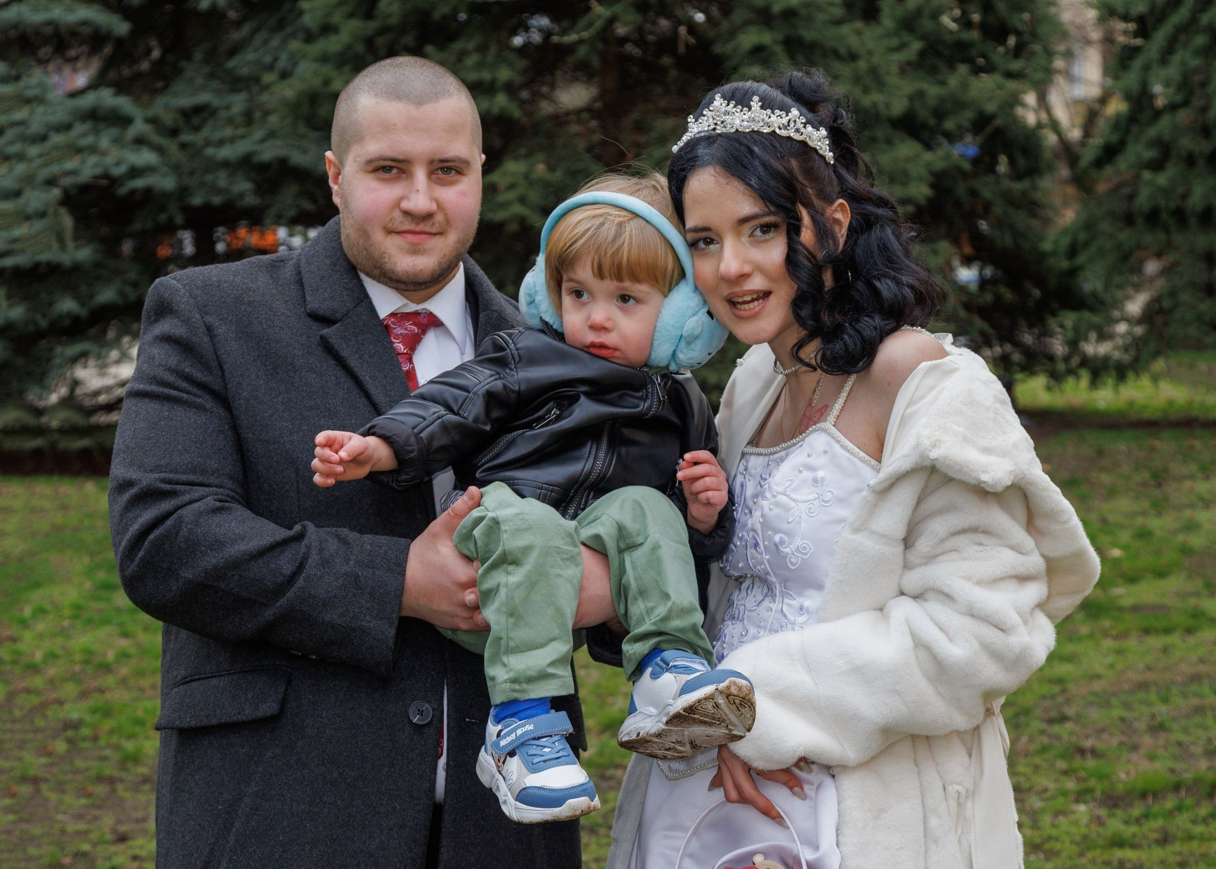 Olja i Adrijan. Fotograf za vaše značajne događaje