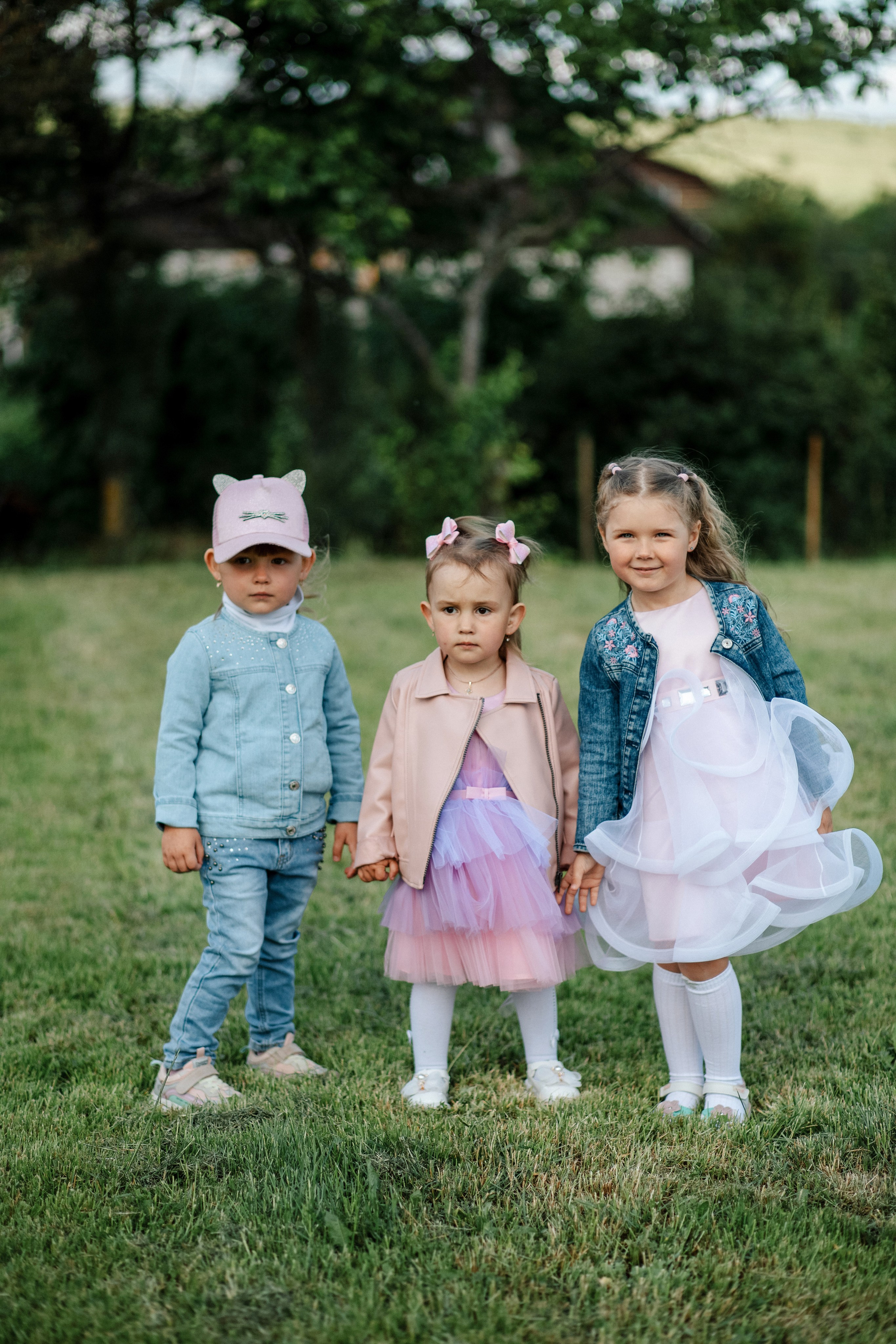 Polina`s birthday. Photographer Inna Kalmykova