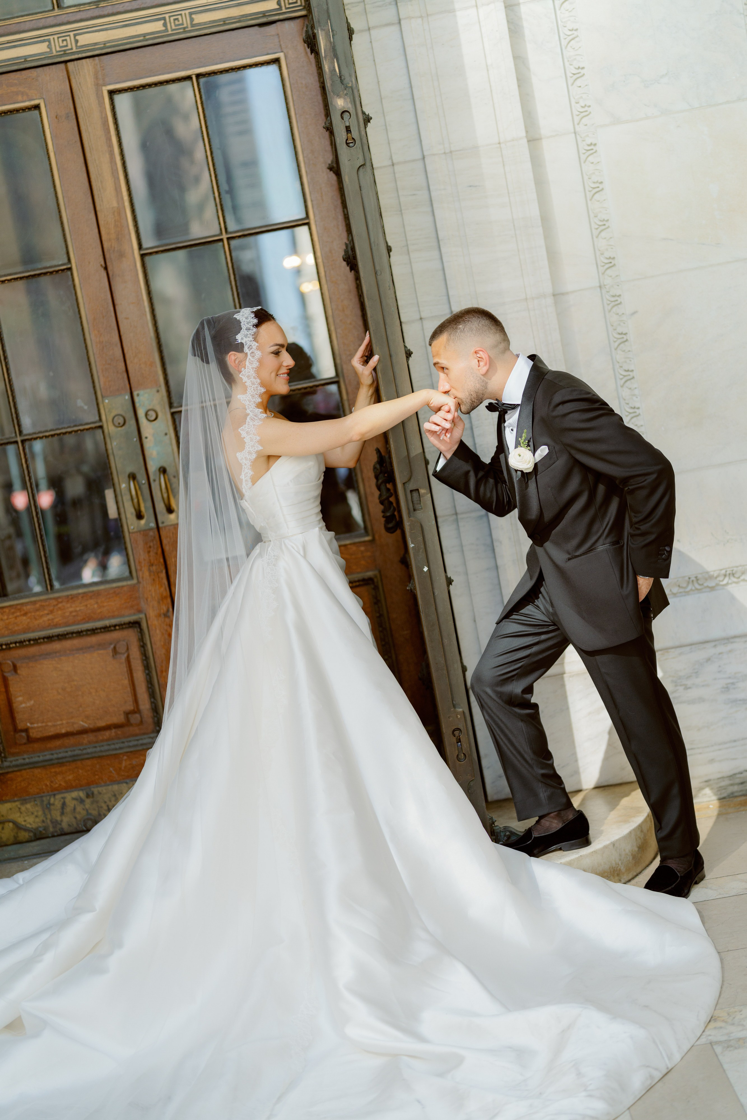 Payton and Mattew. Wedding photographer and videographer New York | New Jersey