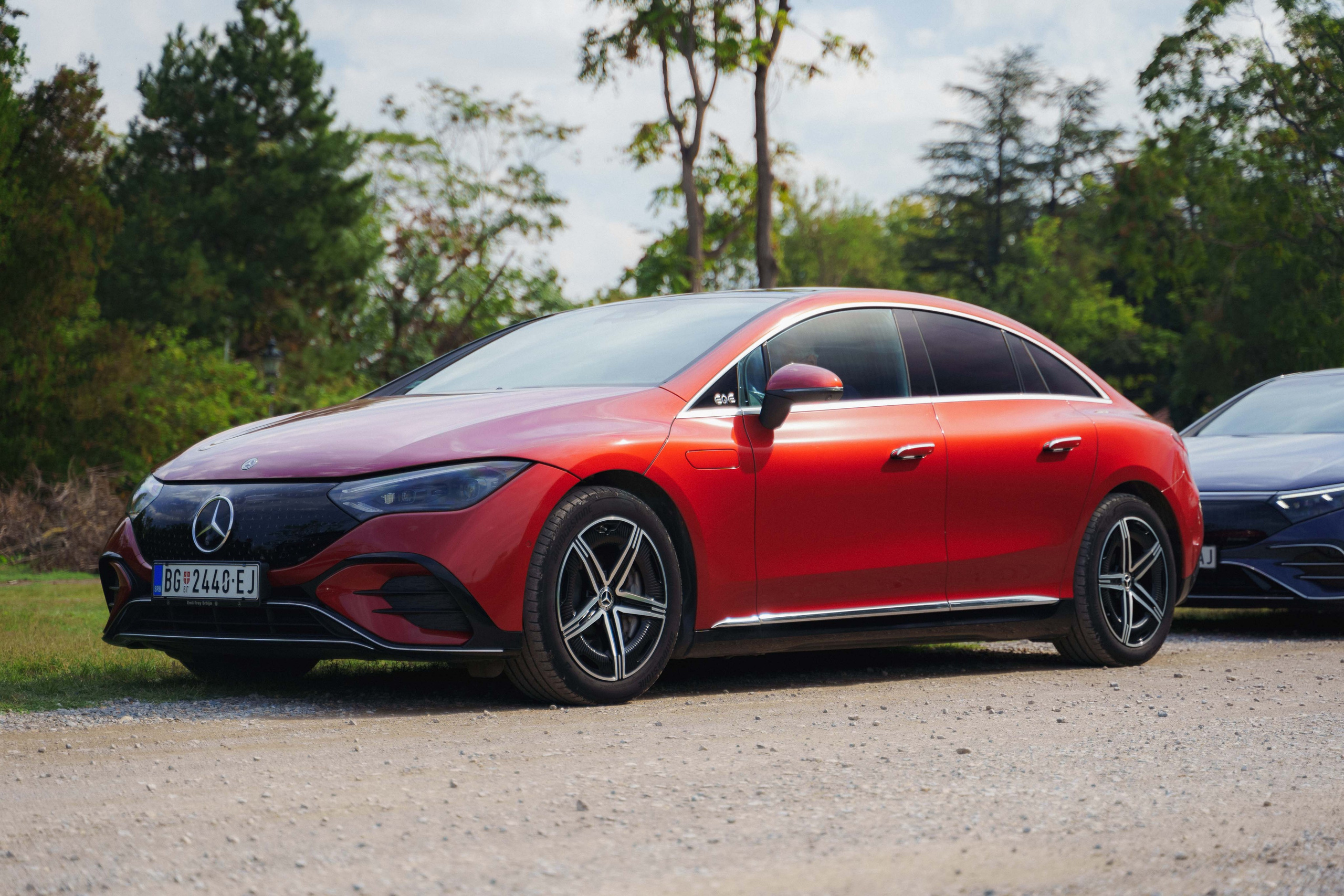 Auto kuca Mikom EV event. Жуков Студио