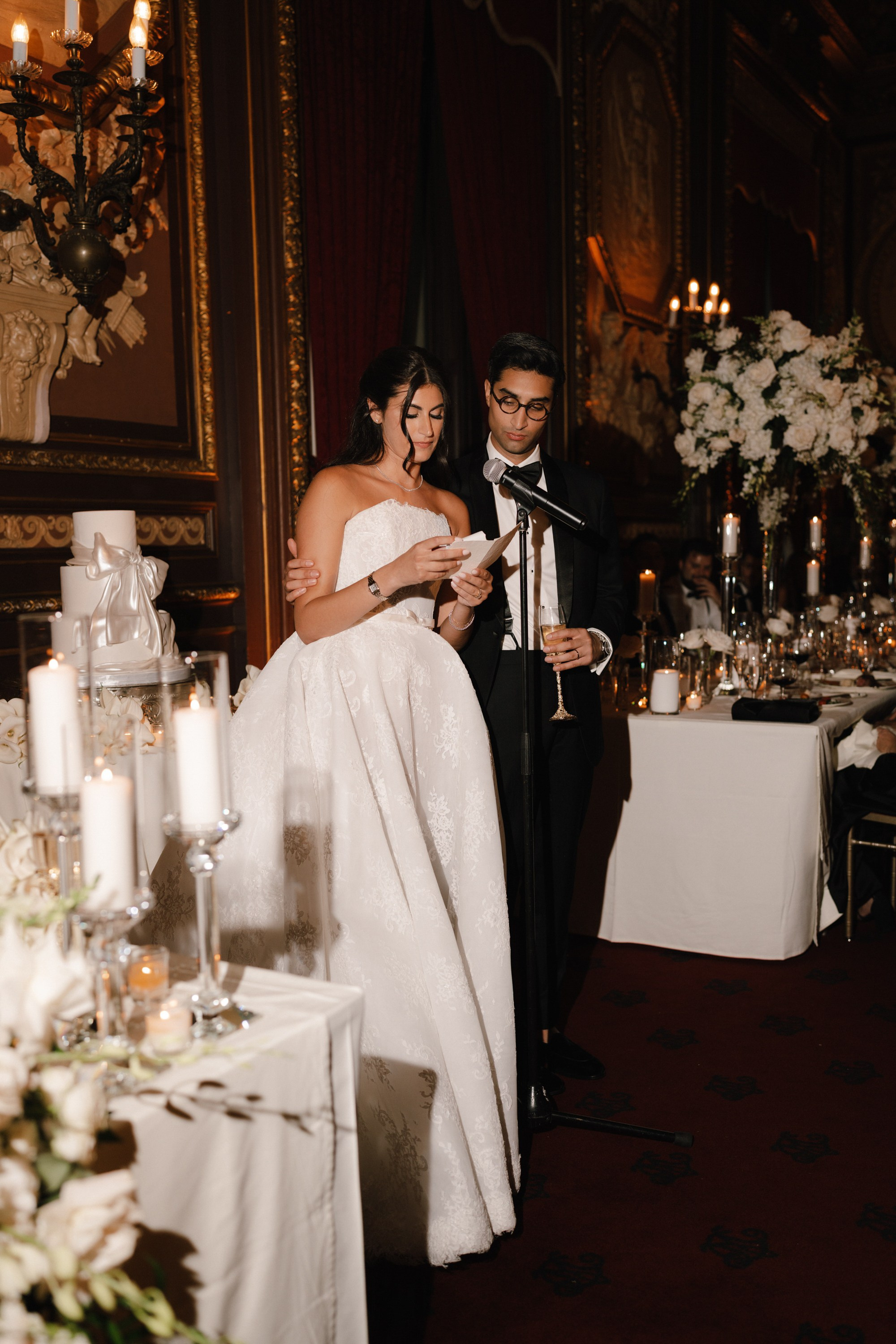 Nicole and Akash. Wedding photographer and videographer New York | New Jersey