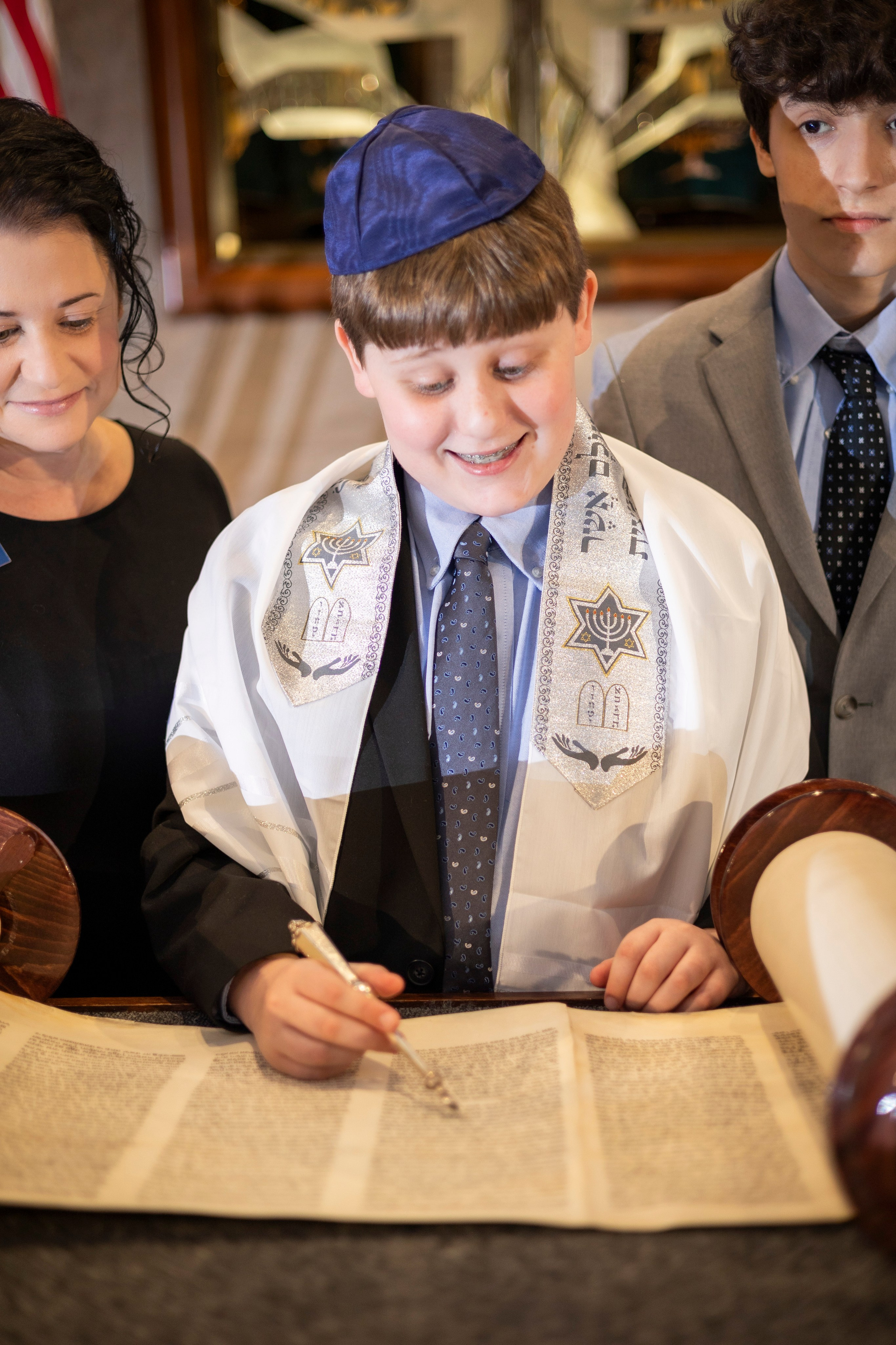 BAR MITZVAH. Wedding Photography & Videography contenting in Tennessee and Florida