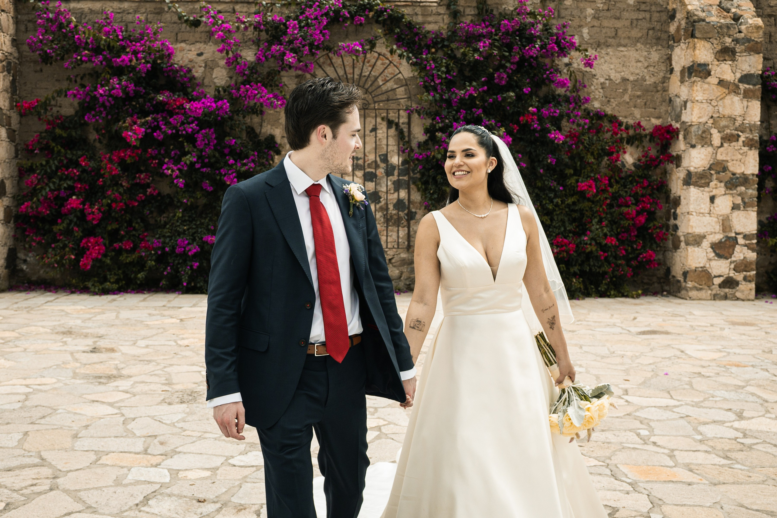Ryan & Noryoly. Saúl Vázquez | Destination Wedding Photographer