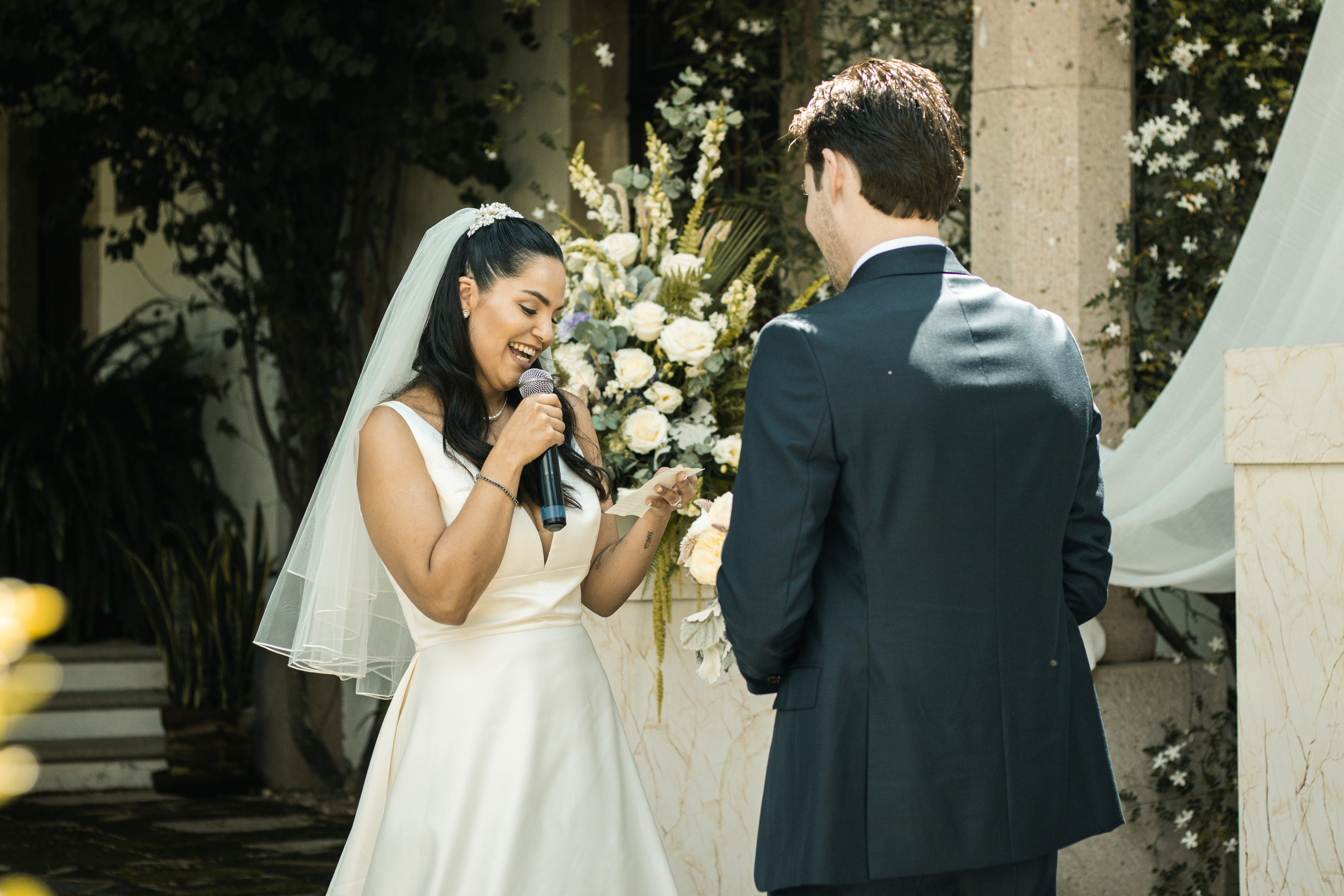 Ryan & Noryoly. Saúl Vázquez | Destination Wedding Photographer