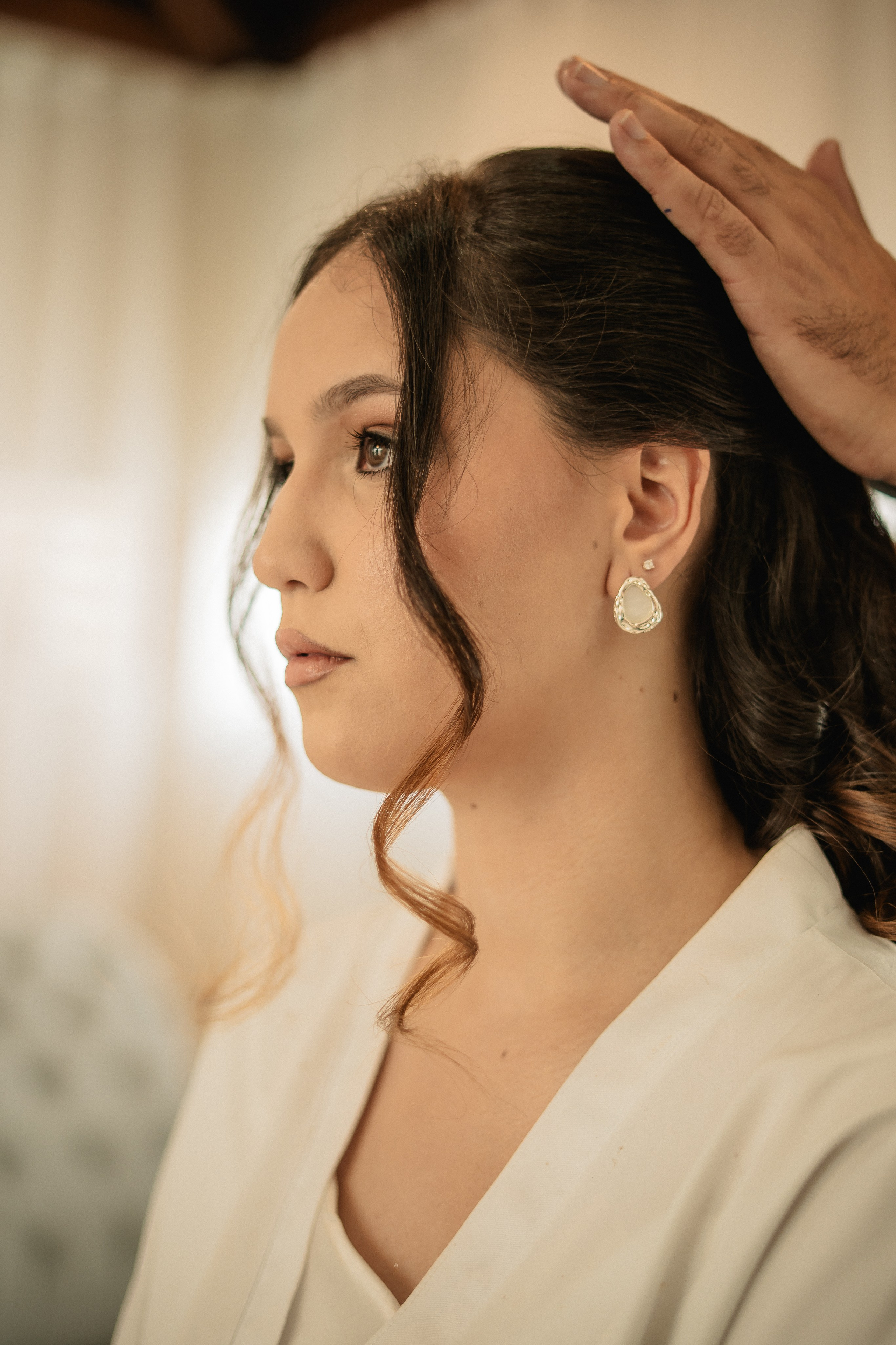 Clara & Vitor. O Casal Dos Noivos