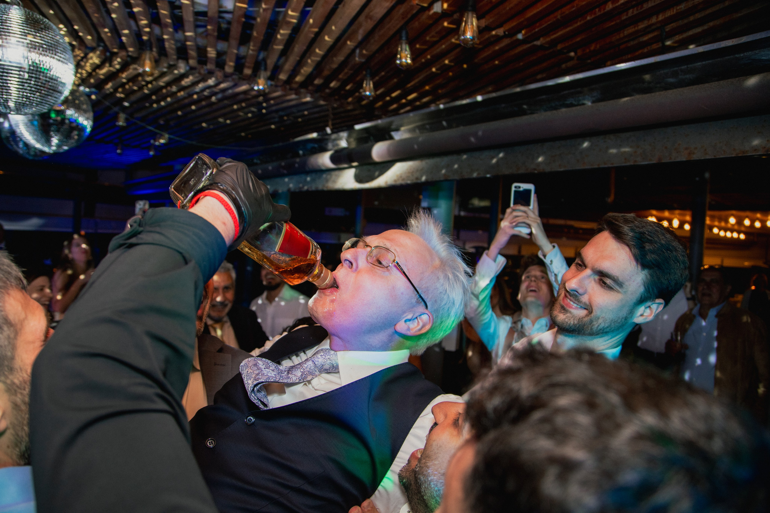 Francisca & Justus. CR Films | Fotografía y Video de Bodas en Chile