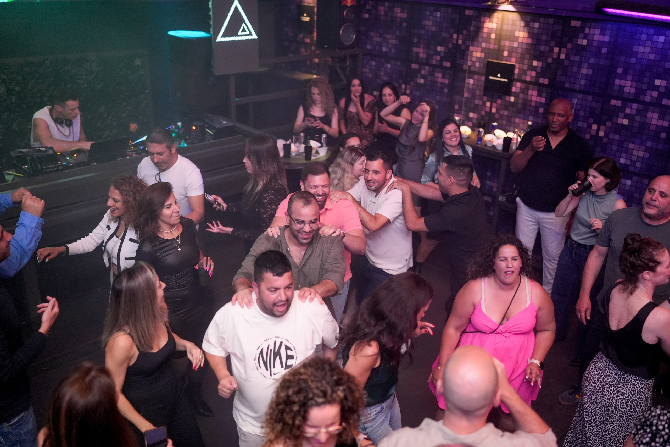 Bank Jerusalem — Team Retreat