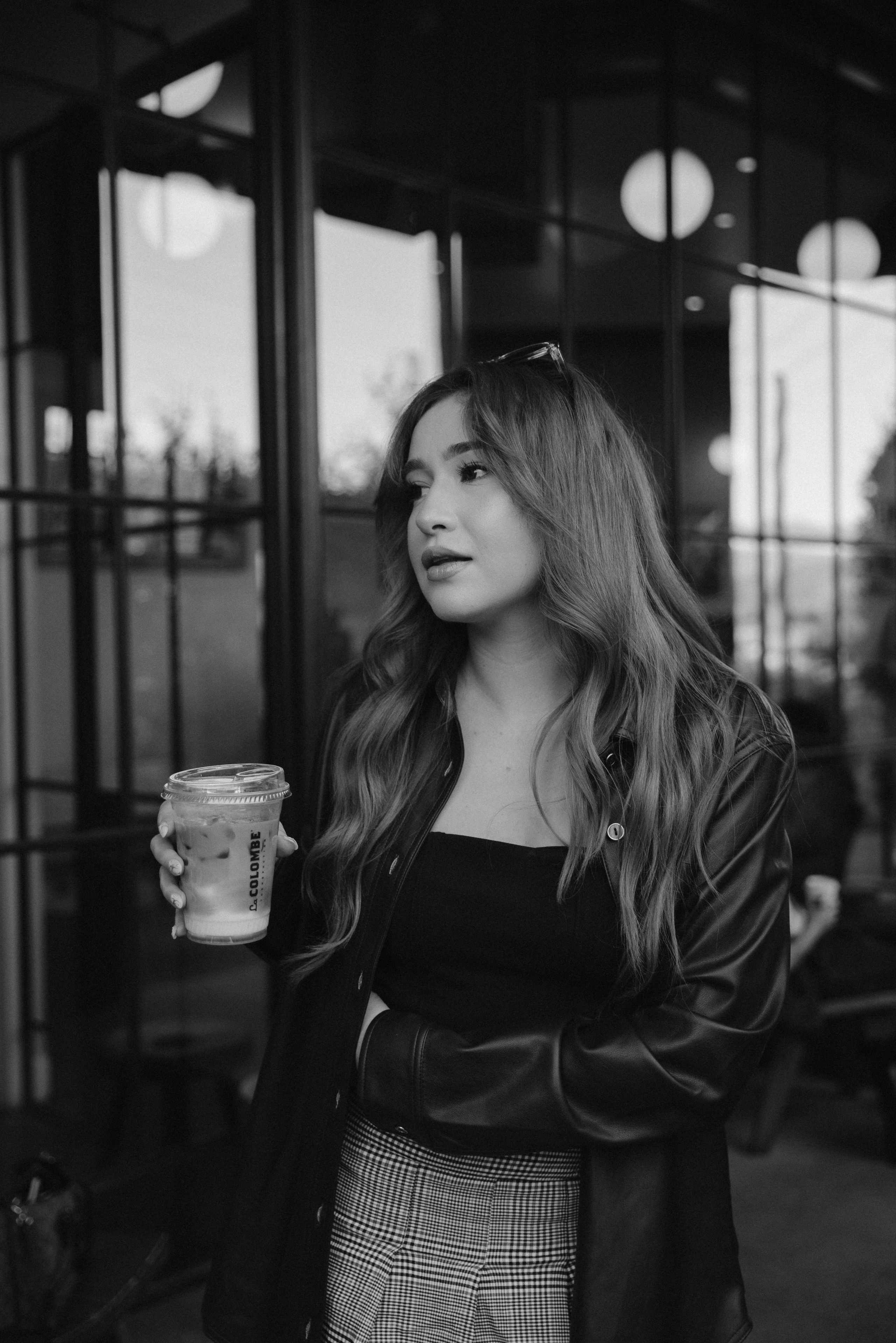 Emily | LA River. Photographer in Los Angeles. Julia Ishmuratova