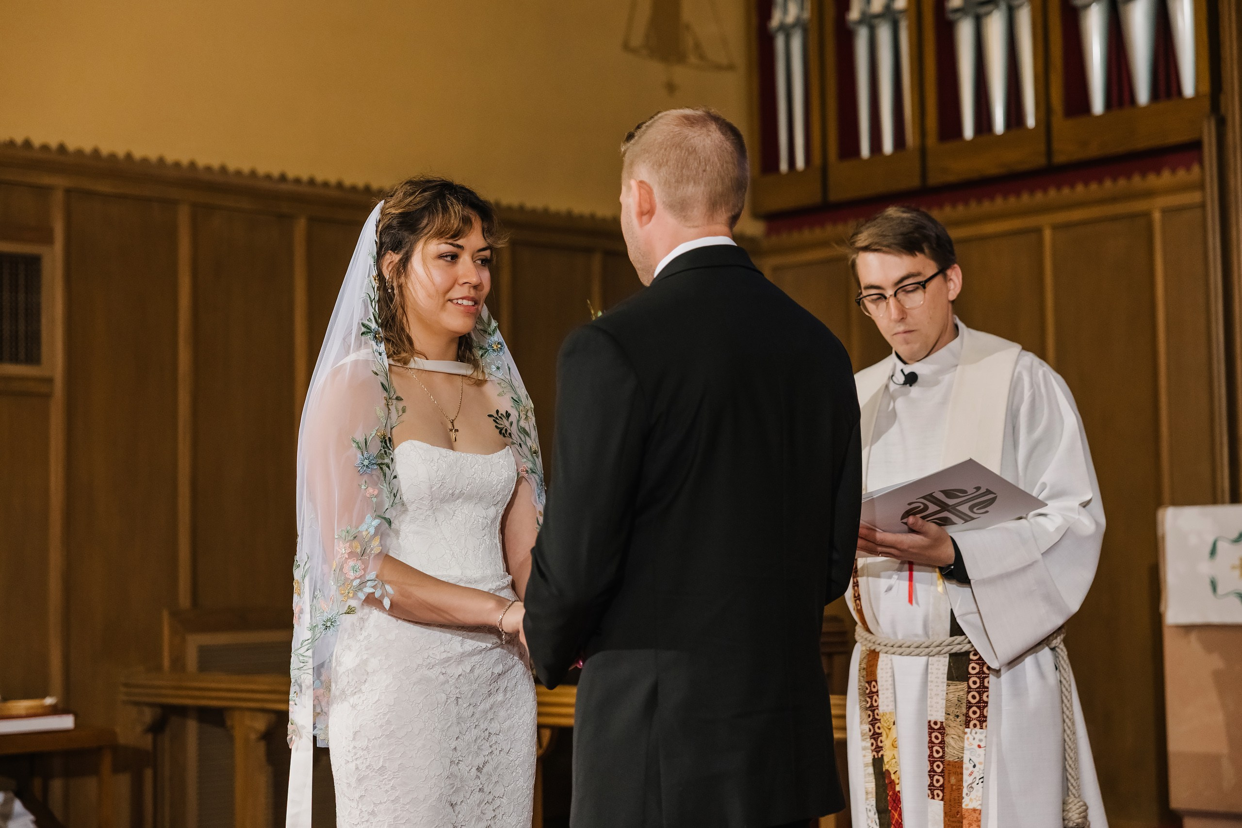 07.12.2025 Wedding. Wedding family event photographer in Chicago Nick Yushevich