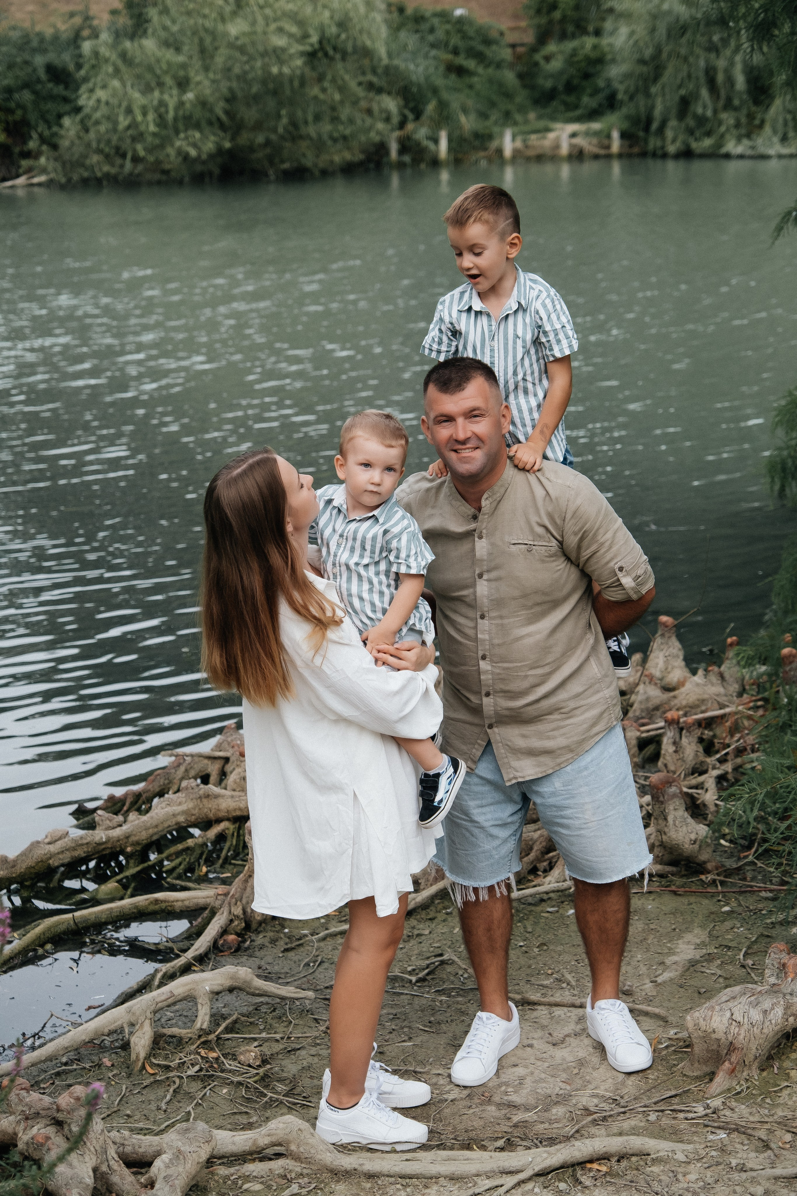 Big family. Весільний фотограф Вікторія Саврук