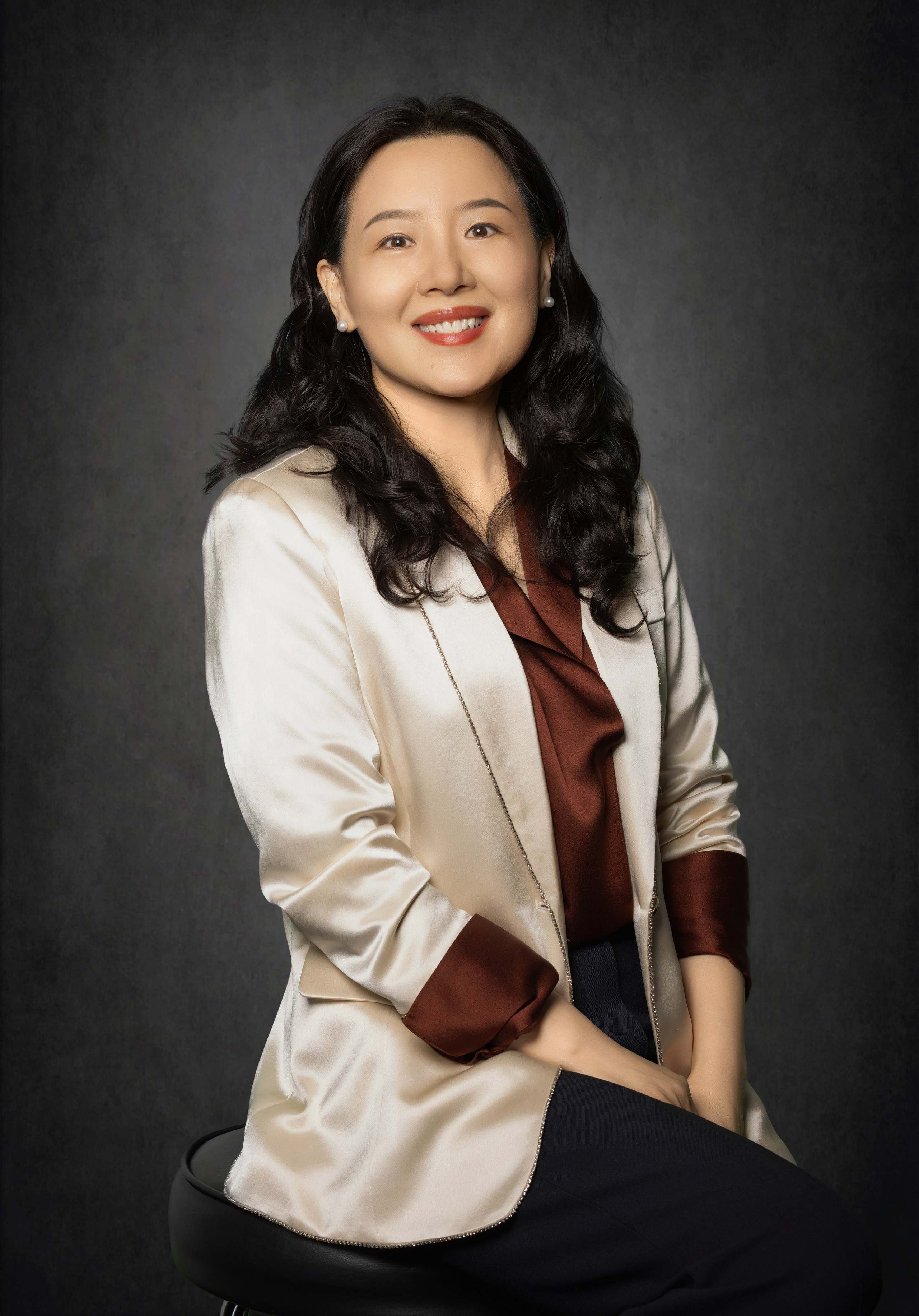 Portrait. Joanna Jin Photography