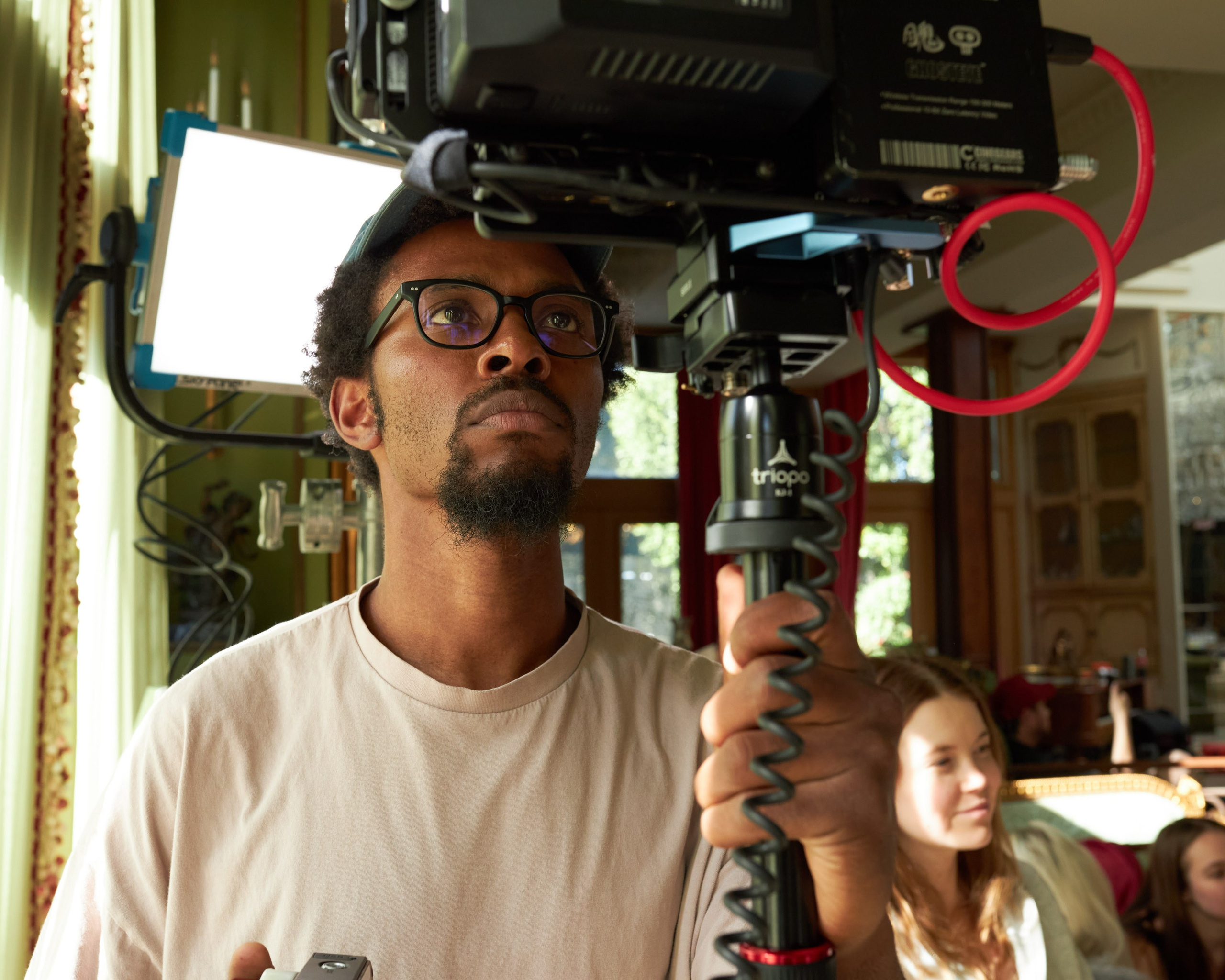 BTS. Igor Pyltsin Photographer