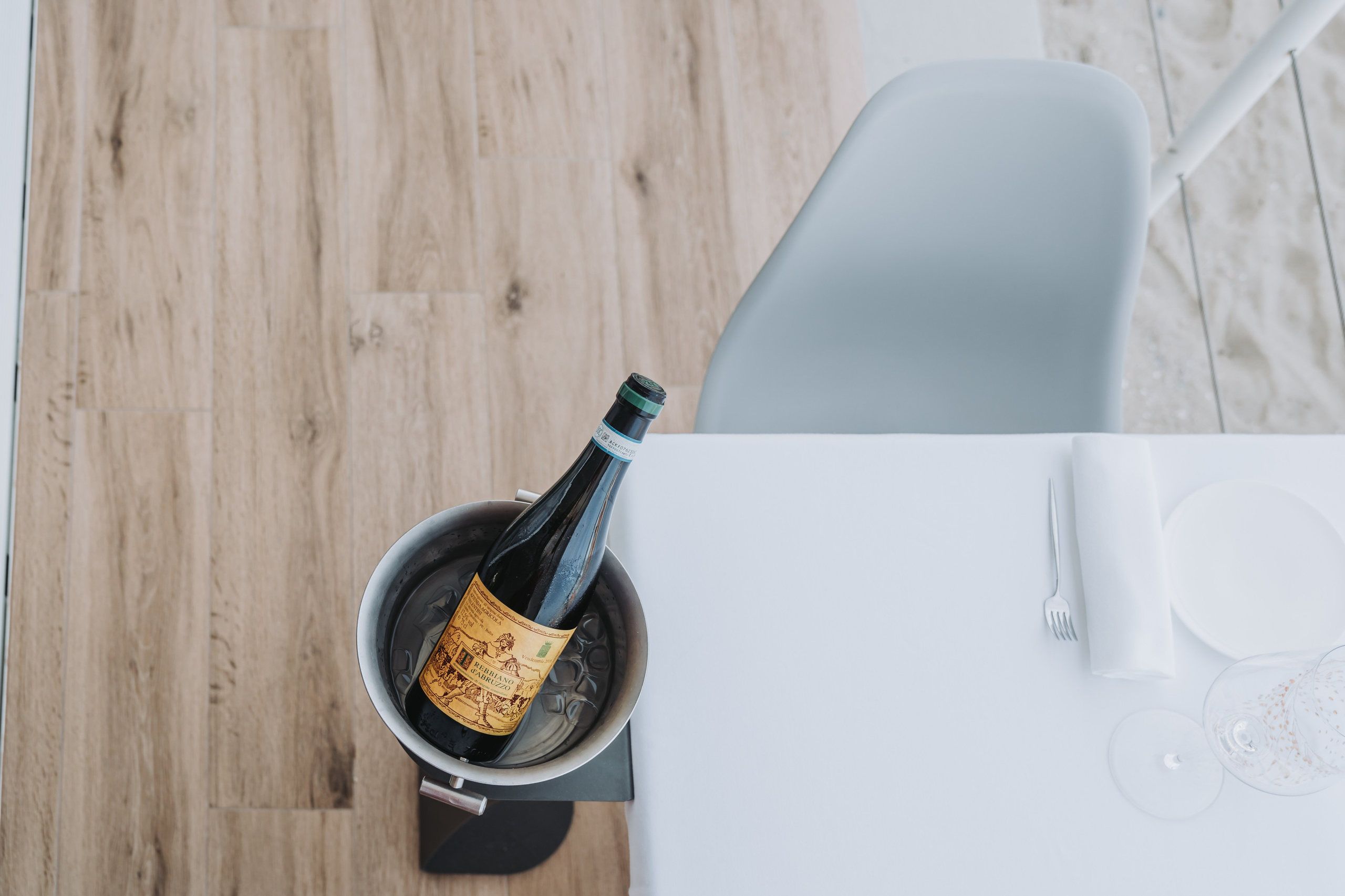 Ristorante Onda Blu, Rimini. Fotografia e video