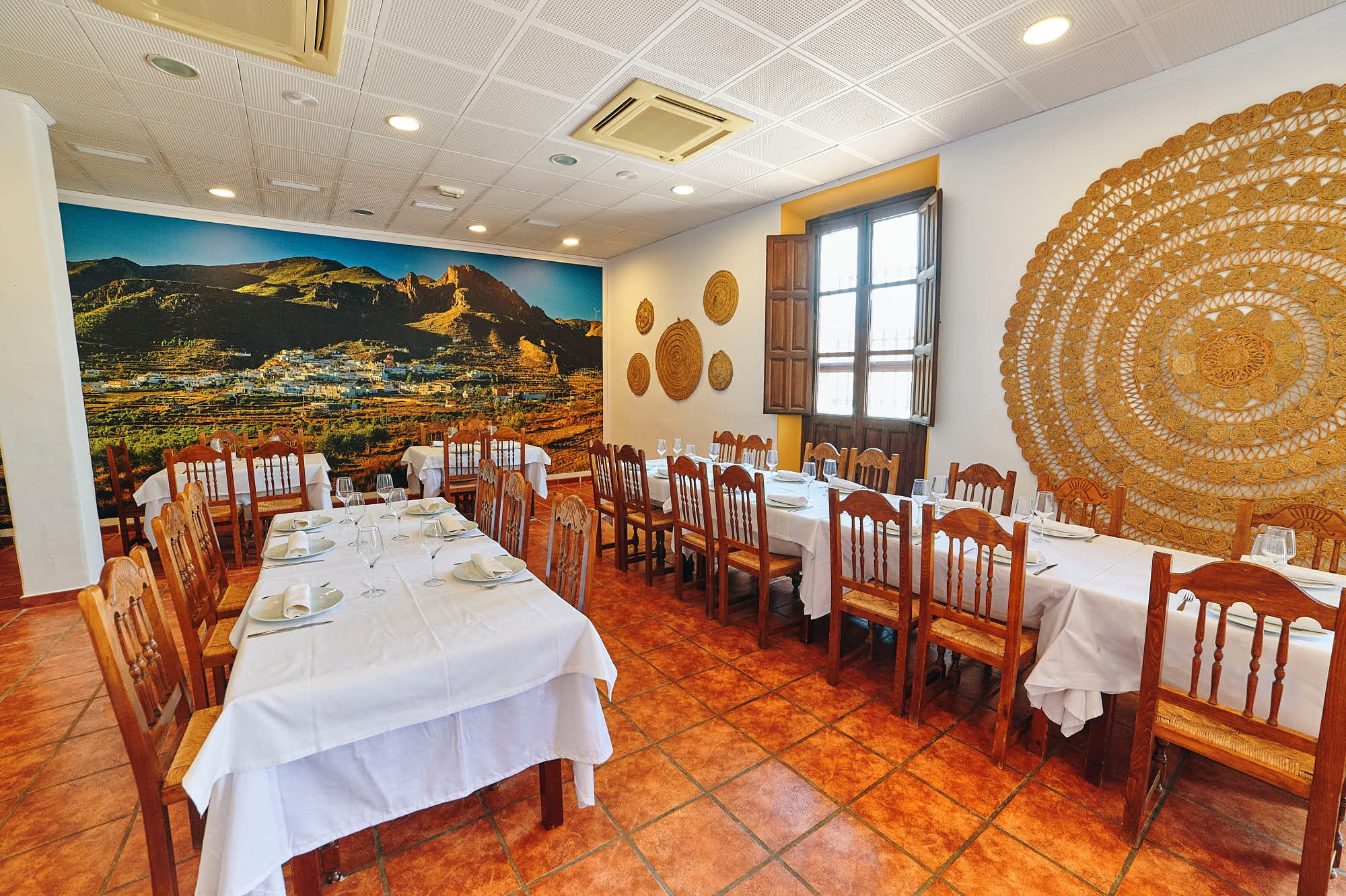 Fotografía Arquitectónica y Vídeo para Hotel Hospedería del Desierto