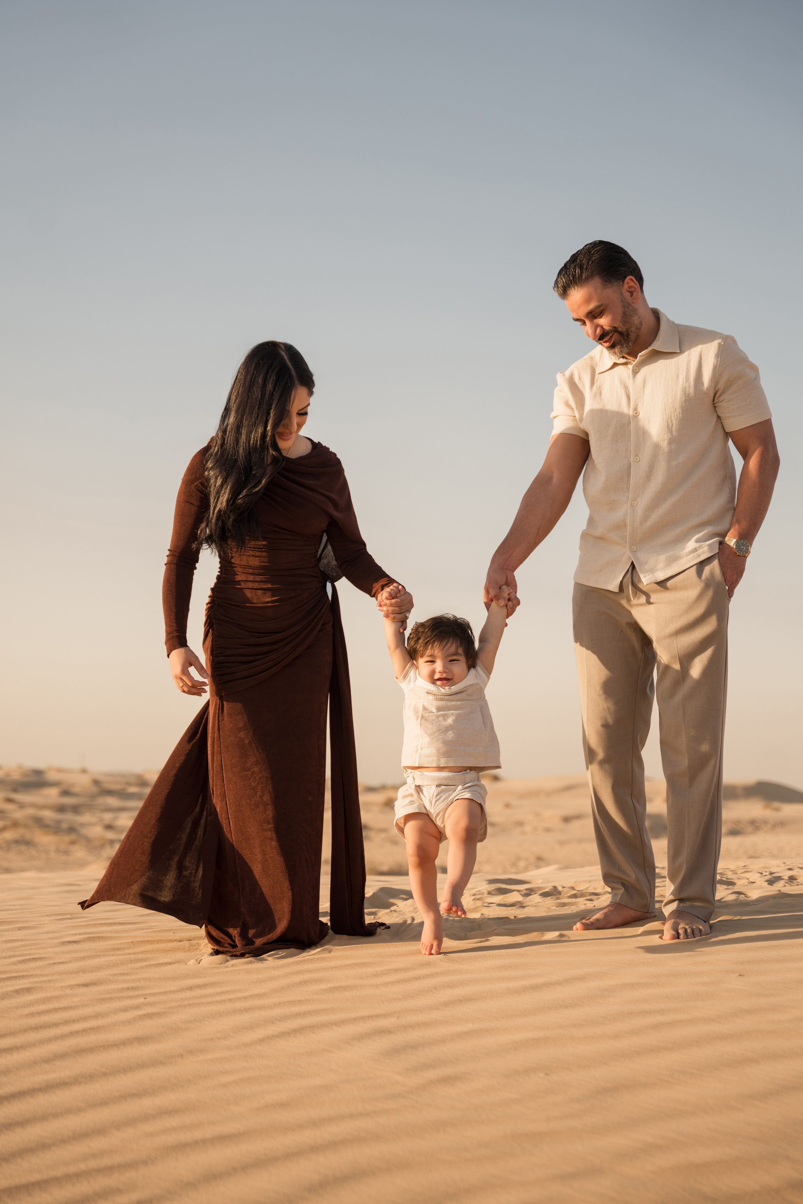 Best memories from Dubai. Angela Iakovleva — Family Photographer in Dubai