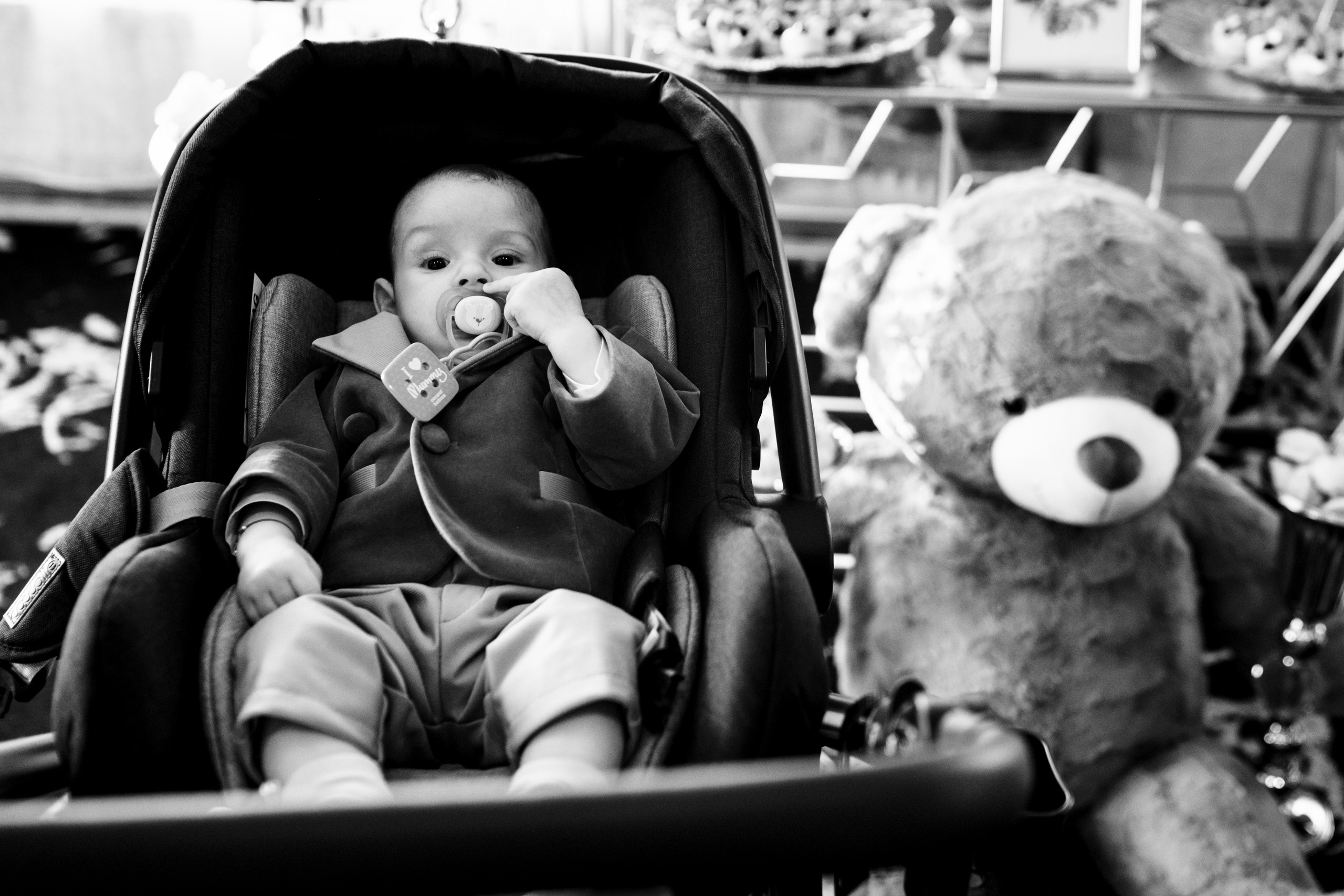 Iustin Andrei. Acasă