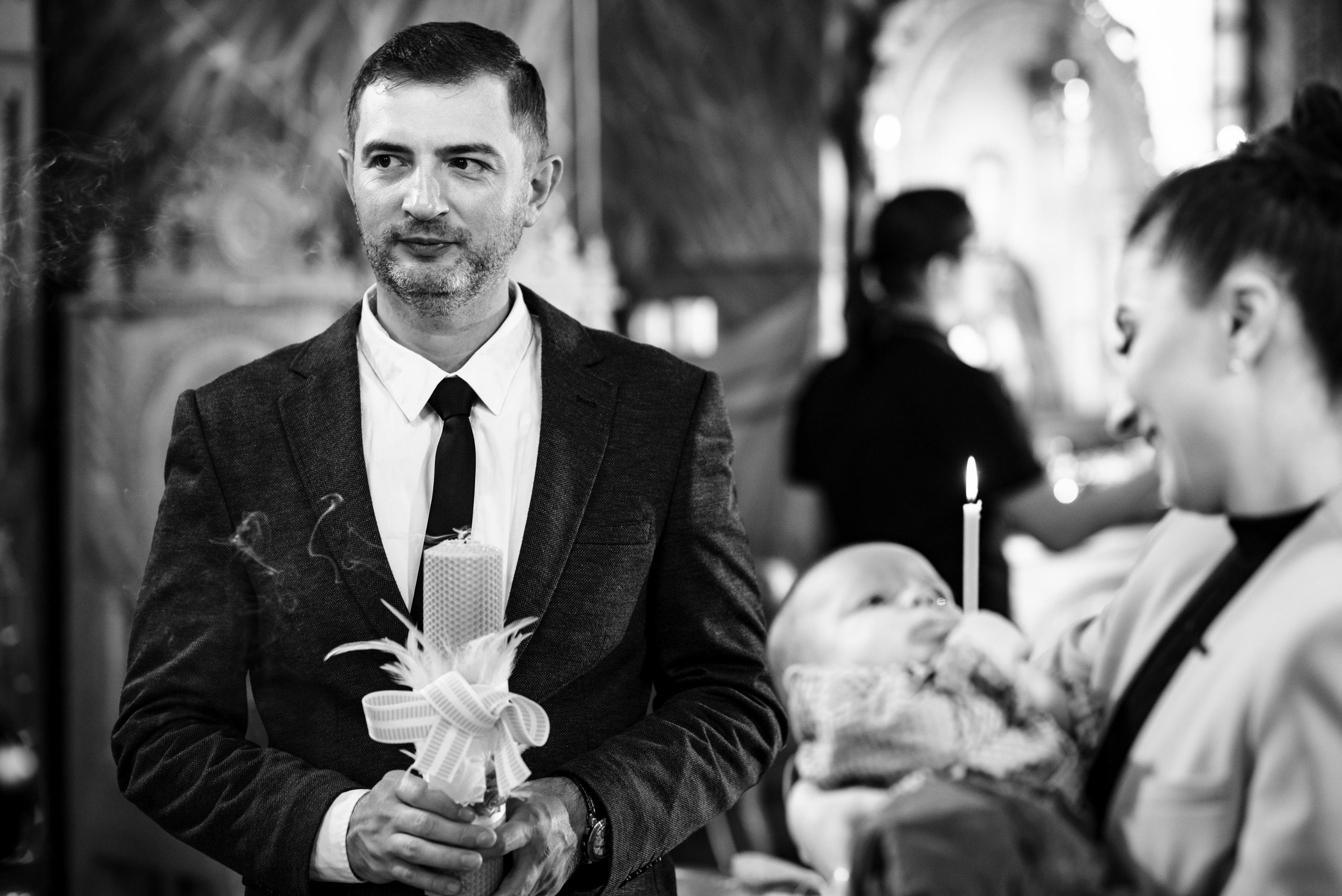 Sweetest devotion. Alexandru. Acasă