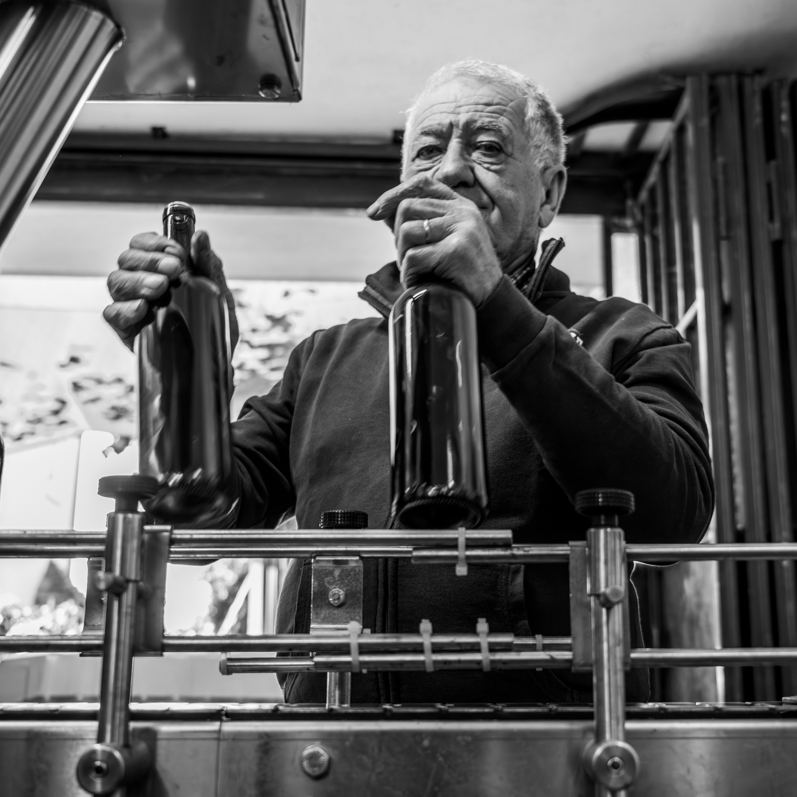 Cantine Boasso Serralunga. “Gianmaria Coscia fotografo per passione”
