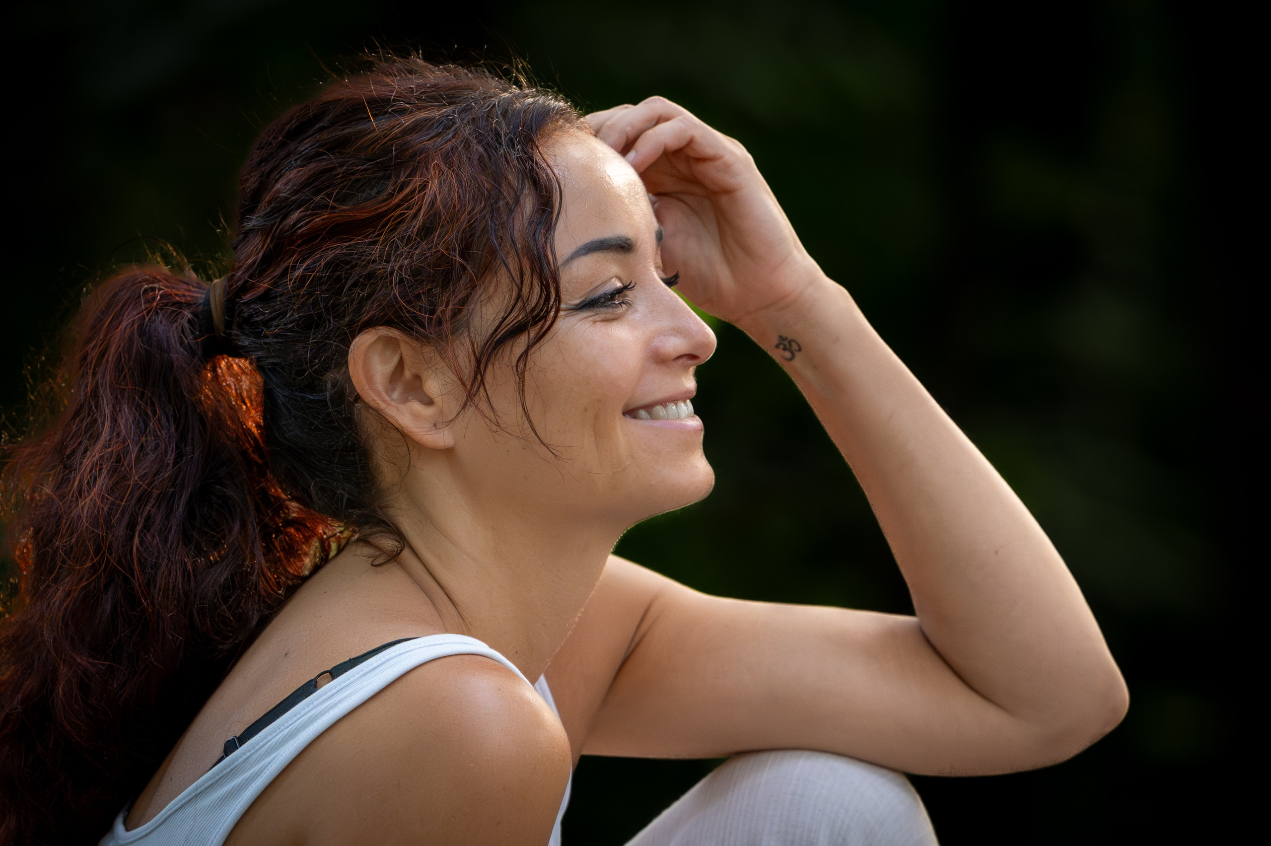 Yoga Sistyoga Baldissero. “Gianmaria Coscia fotografo per passione”