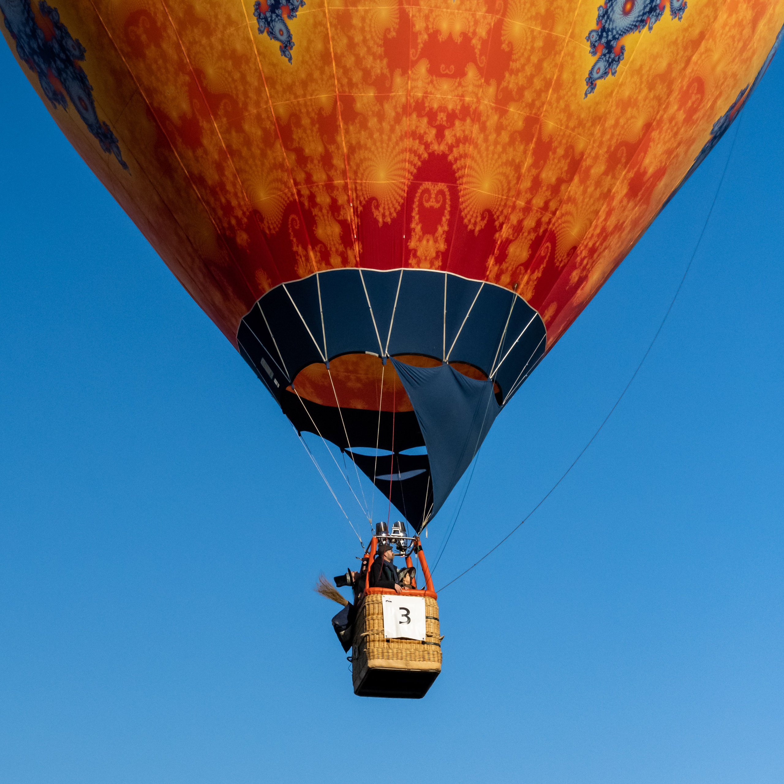 Mongolfiere Mondovì. “Gianmaria Coscia fotografo per passione”