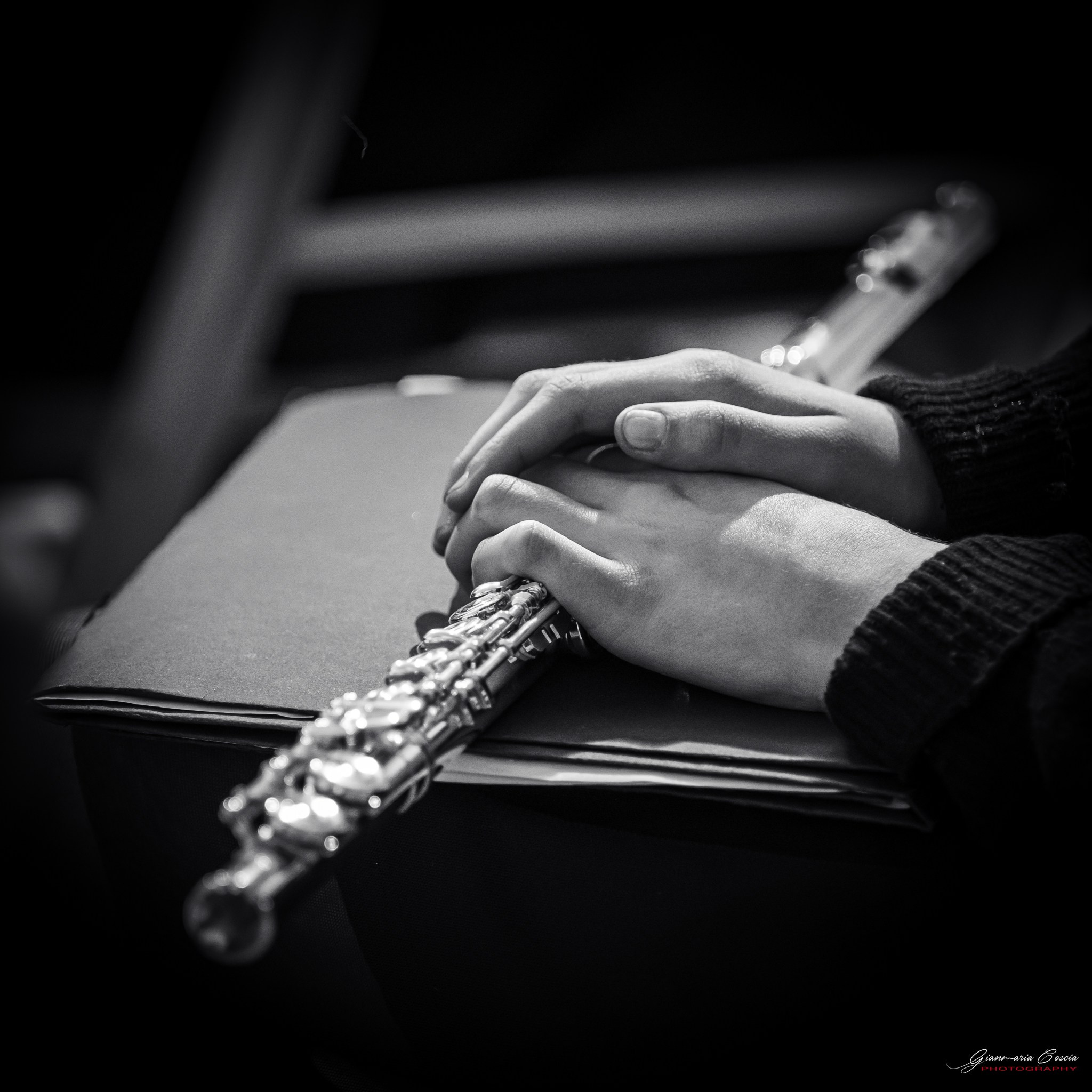 Concerto Rodello. “Gianmaria Coscia fotografo per passione”