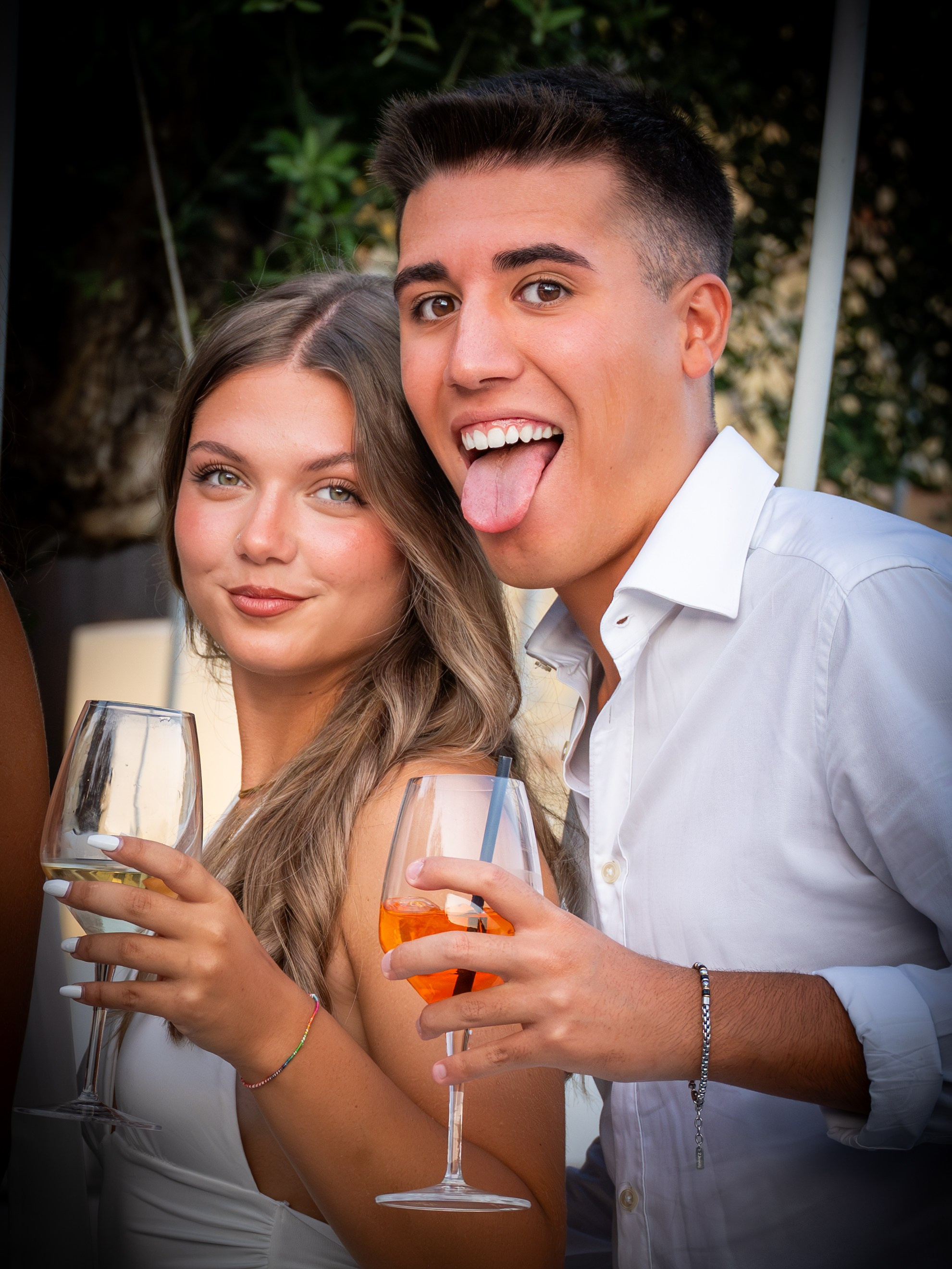 Compleanno Selena. “Gianmaria Coscia fotografo per passione”