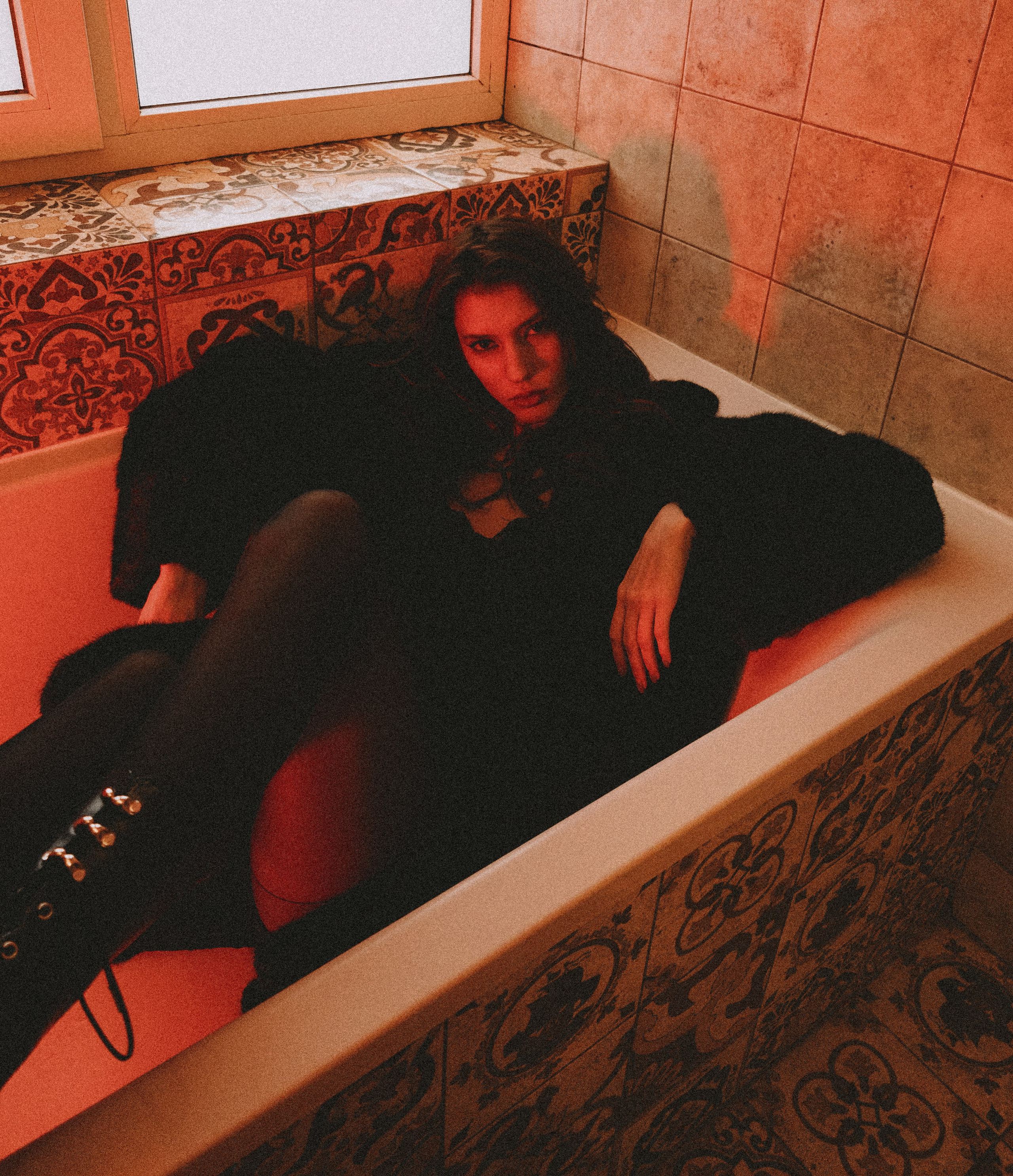 Mėja. Fotografė Aleksandra Samozvanova