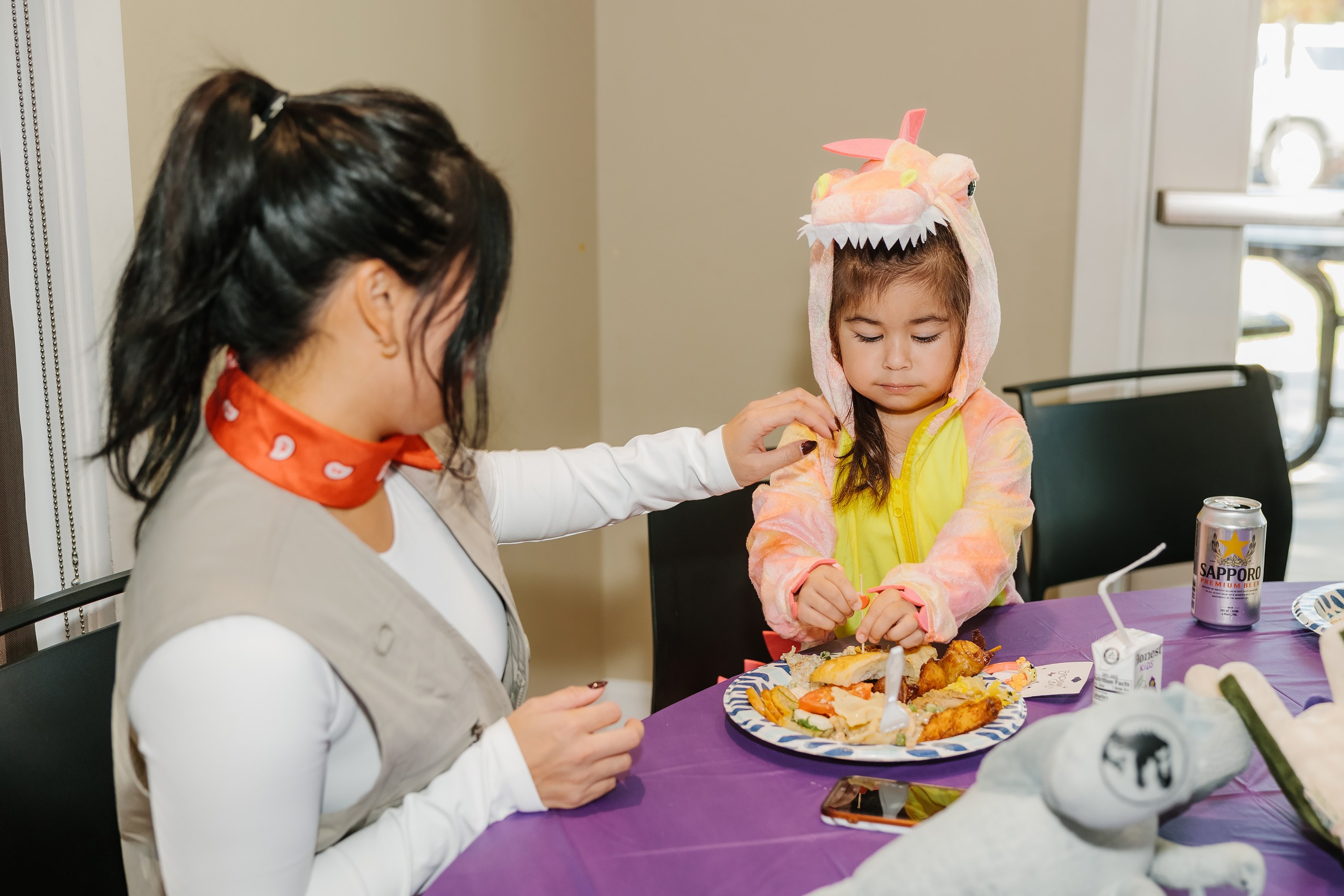 10.26.2024 Birthday Party. Wedding family event photographer in Chicago Nick Yushevich