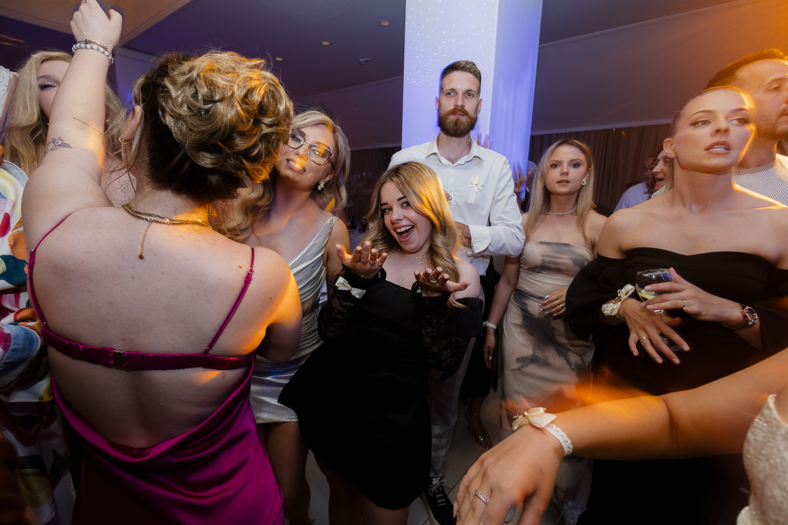 Jelena i Žile - Venčanje u Kikindi. Milan Lukovic professional wedding photographer