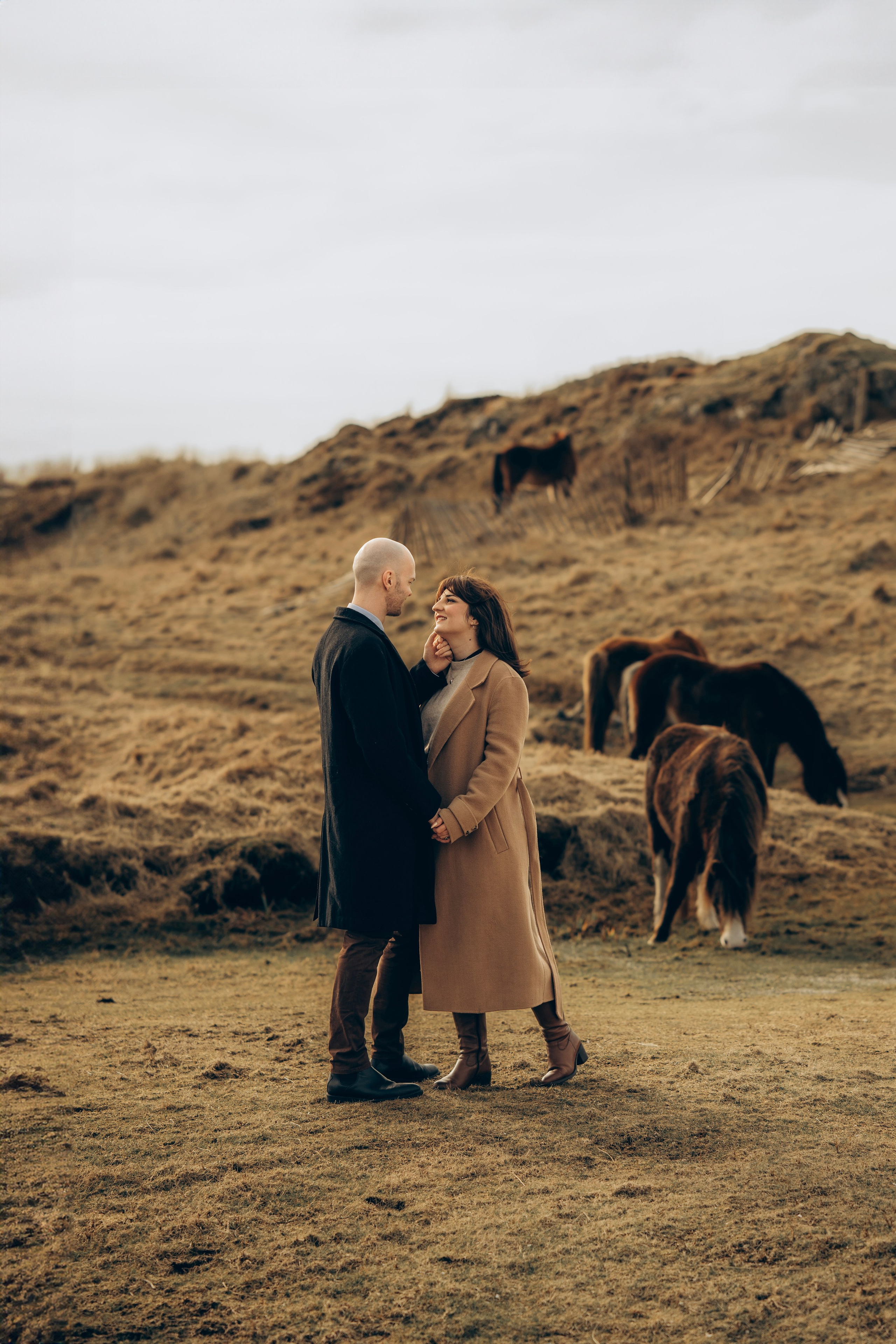 M & C session in Wales. Tania Gandrabur, photographer in West Midlands, England