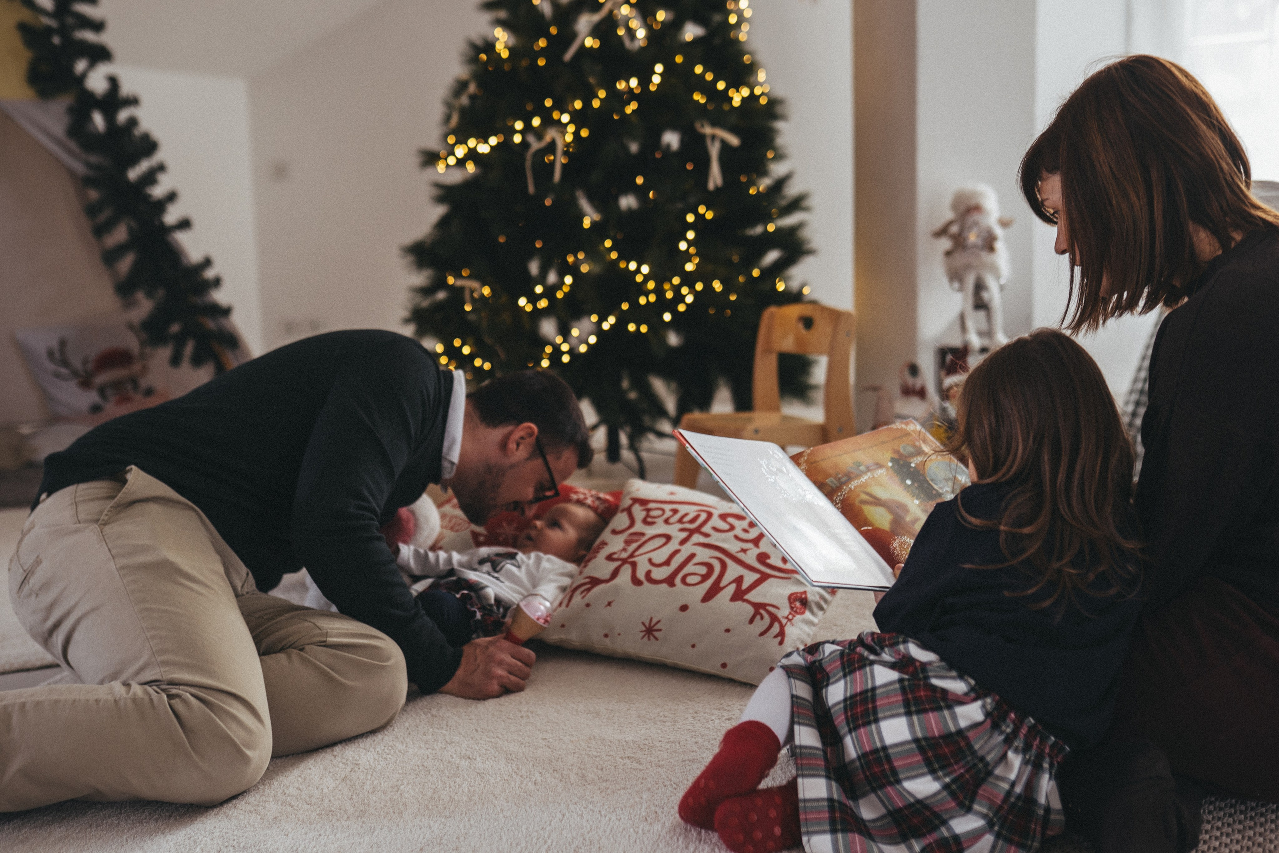 Christmas. Photographer in Milan • Como • Varese • Gallarate • Marina Acosta