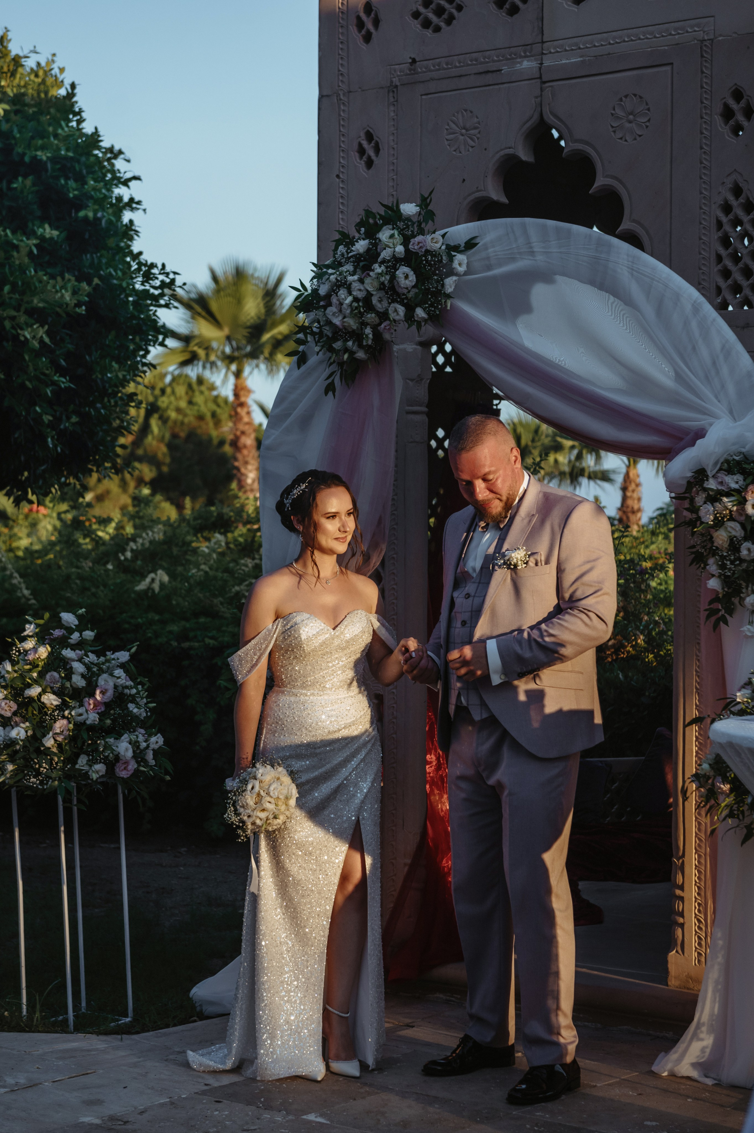 Max & Antonina. Фотограф в Анталии (Турция) Ева Сэрт