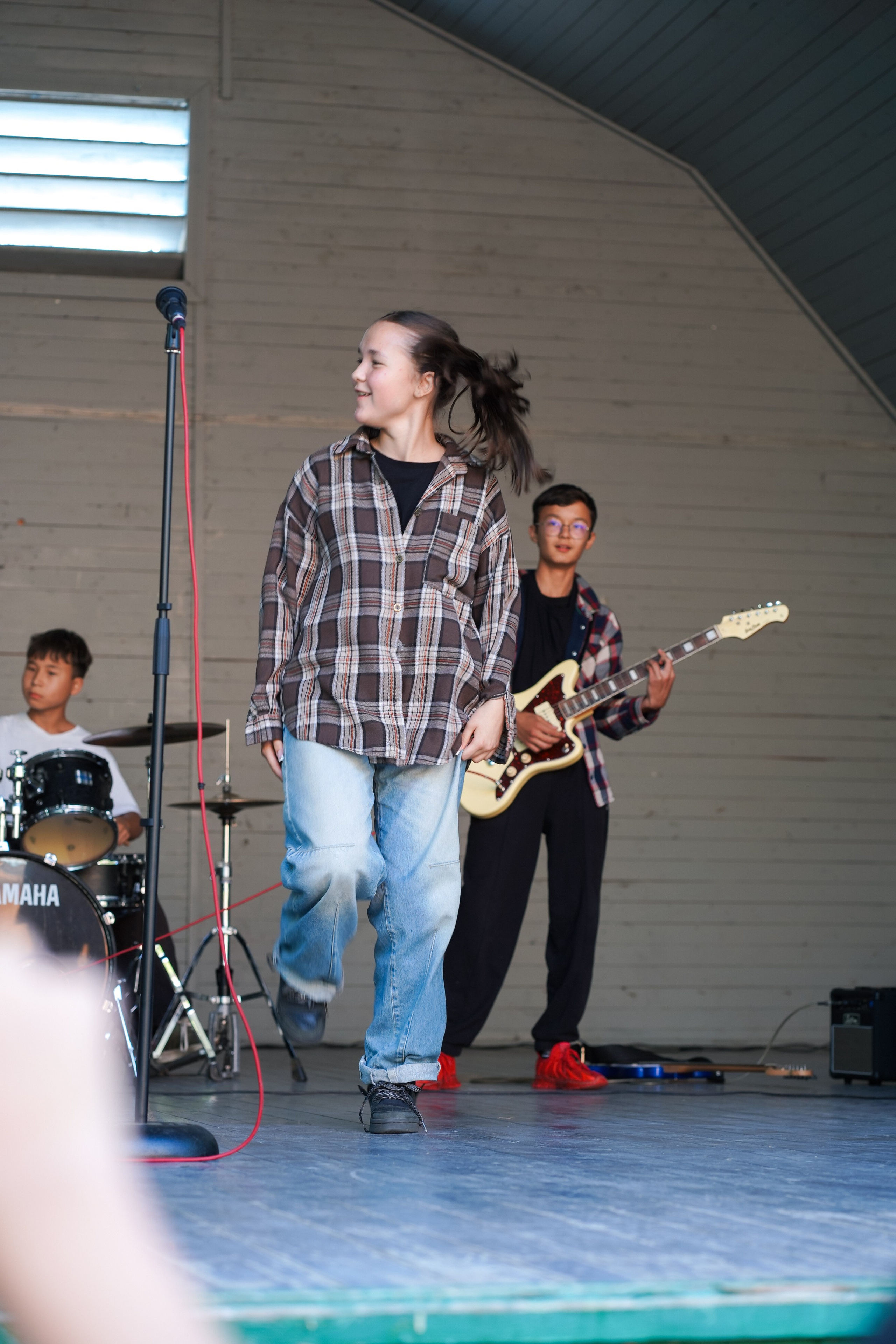 Theater School — Final Concert