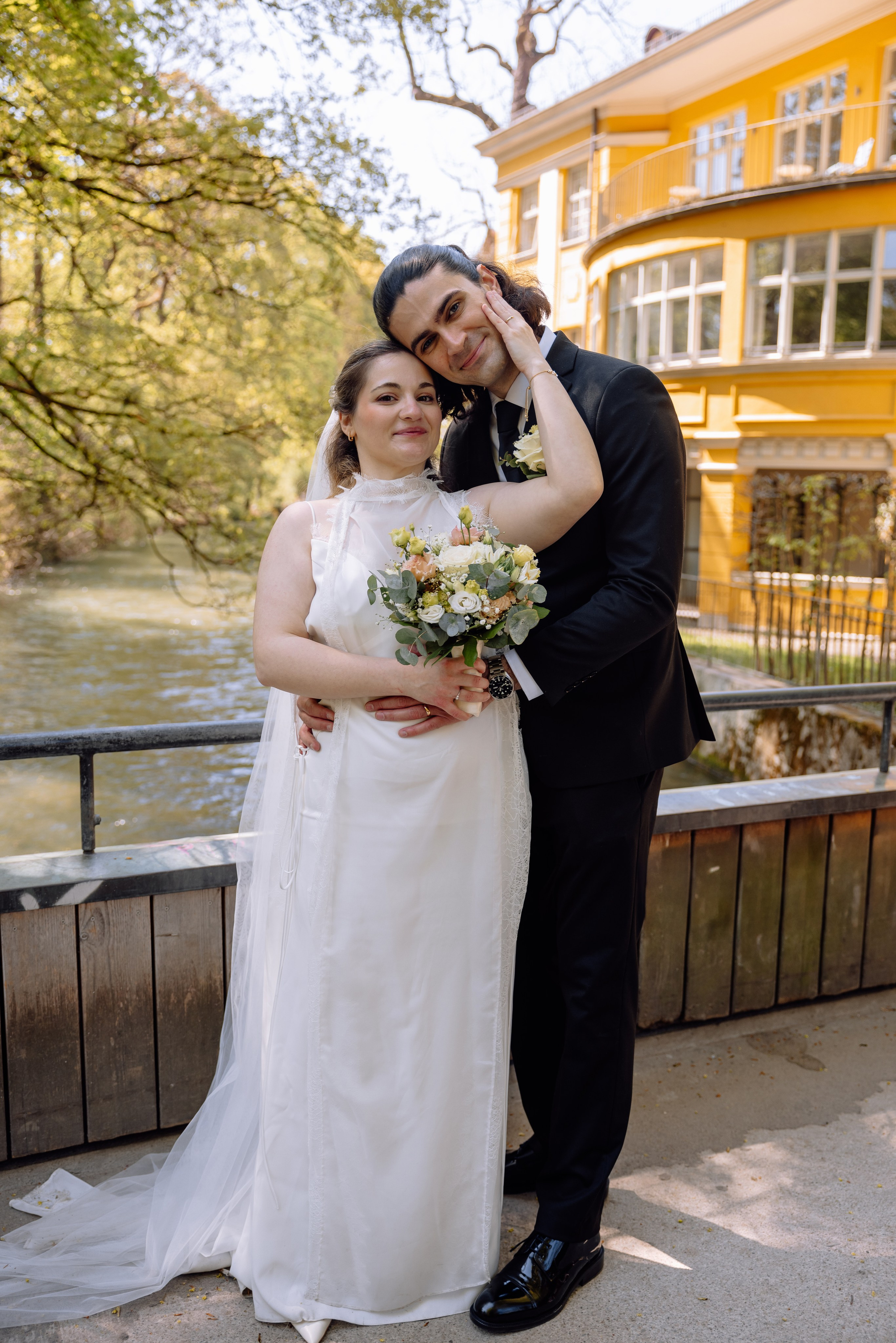 Ceyda und Levent. Hochzeitsfotograf München Taufe Familienfotograf Tanja Mauke