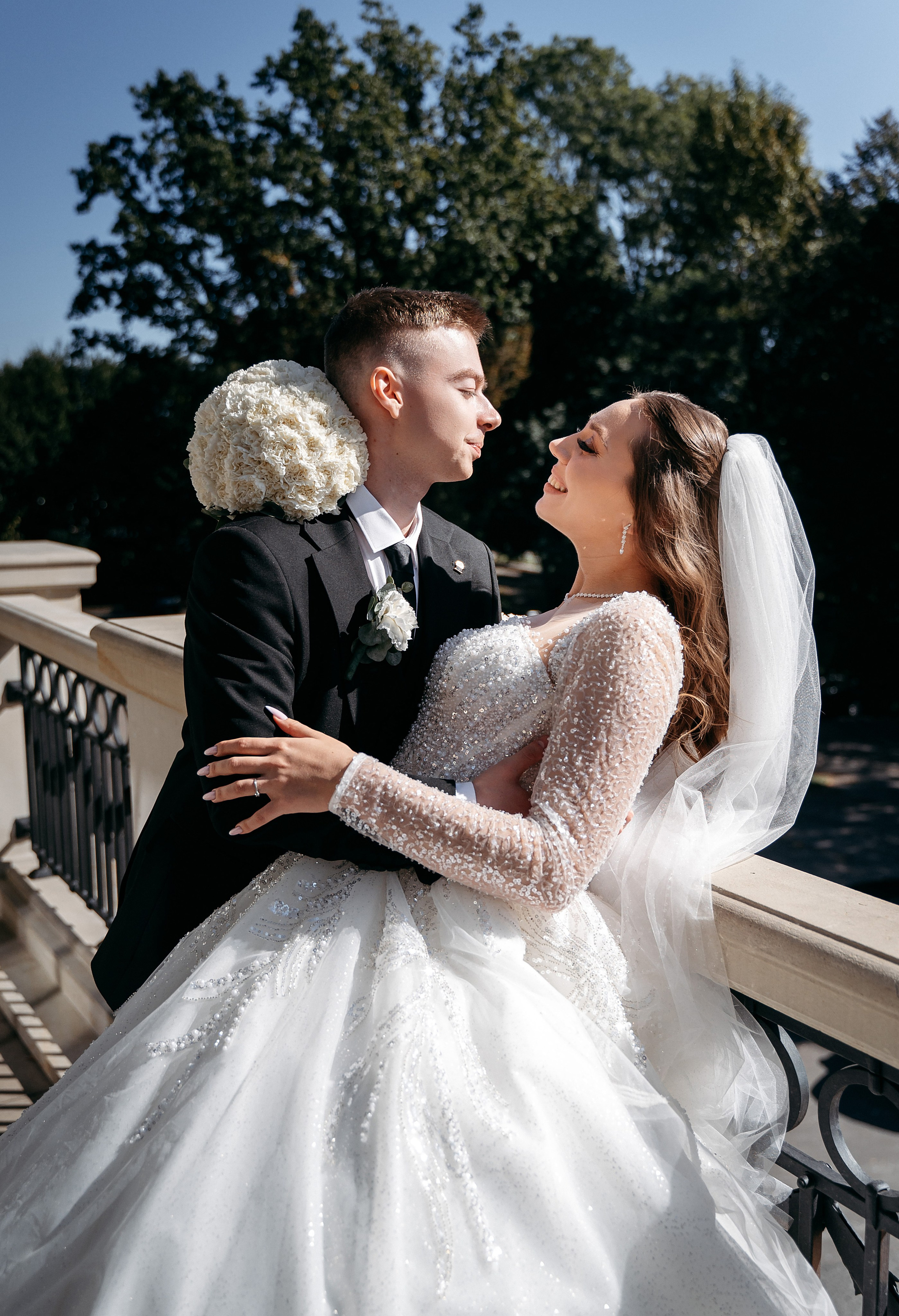 Анонс. Назар & Діана. Весільний та портретний фотограф Кизим Арсен