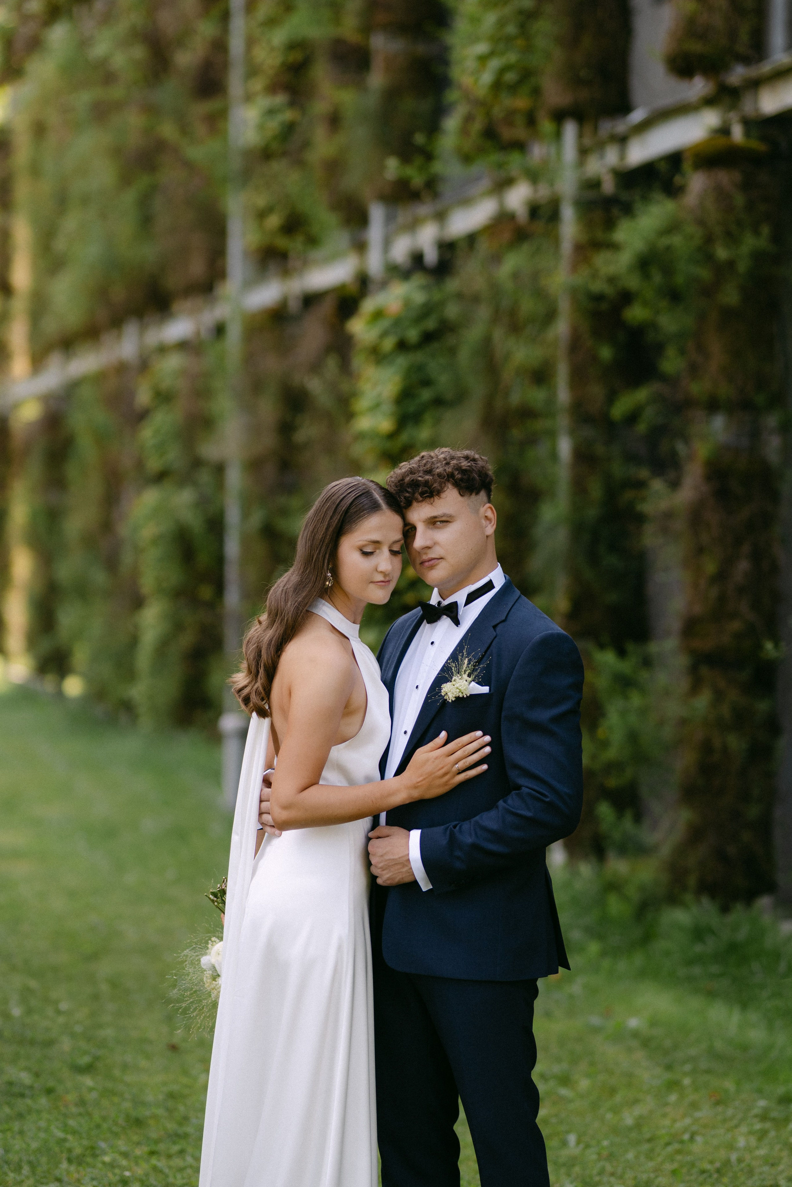 Vestuvės VU Botanikos sode Kairėnuose | Vilma ir Osmundas