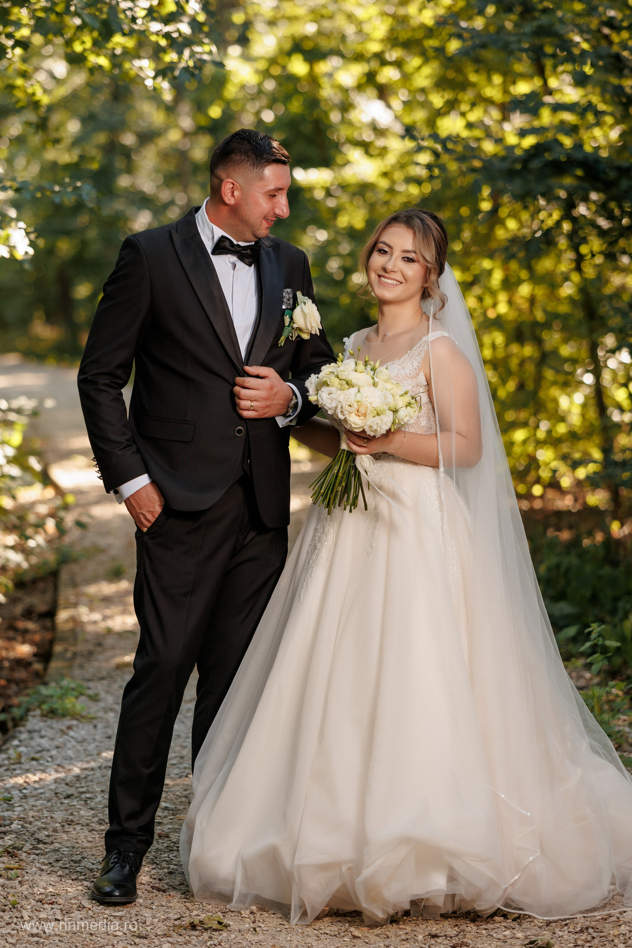 Carmen & Stefan. Fotograf de Nunta Focsani