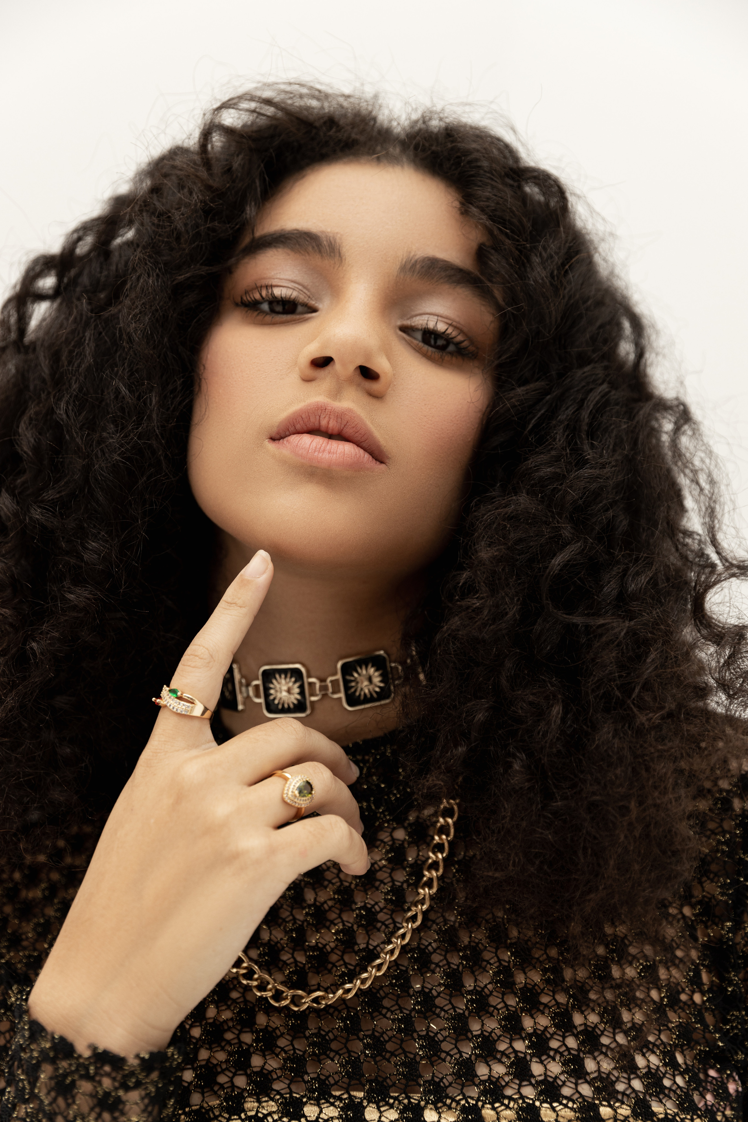 LOOKBOOK. Photo and video production. Editing & retouching services. Training