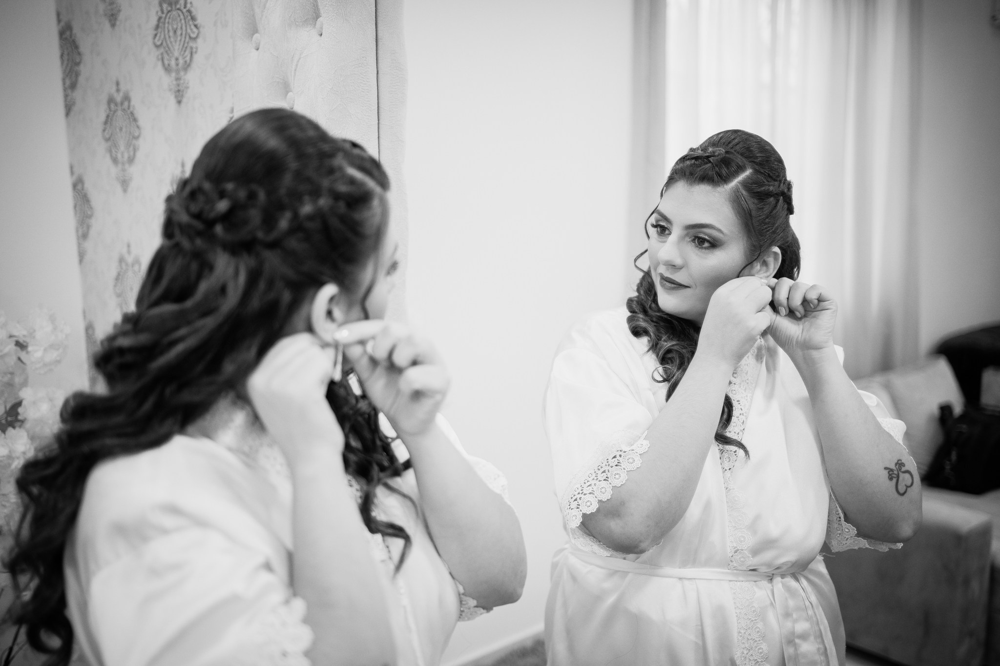 Aline & Daniel — Vila Casali / Piratininga SP. Robson Colaço