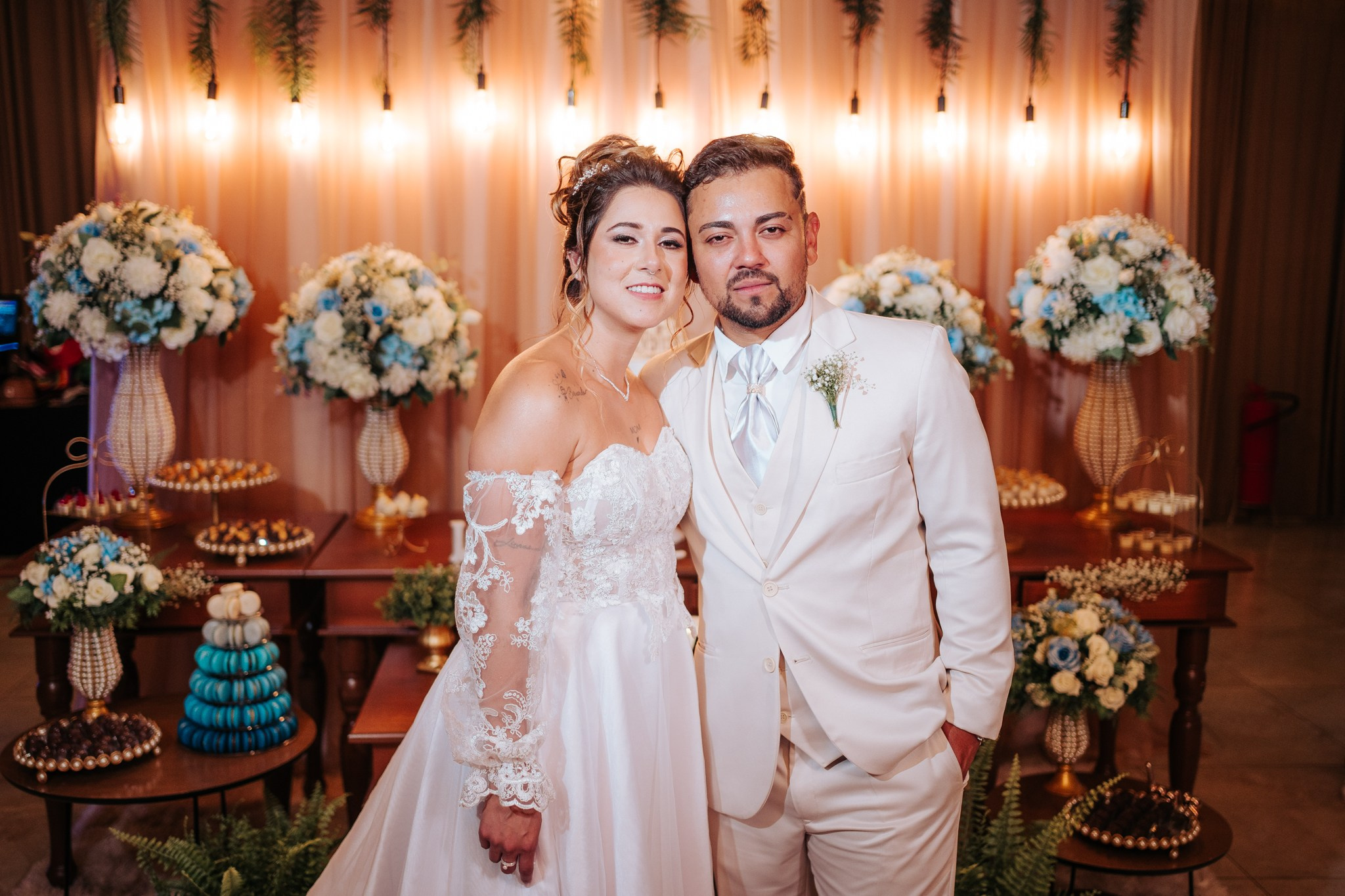 Lais & Lucas — Espaço Aveiro / Bauru SP. Robson Colaço