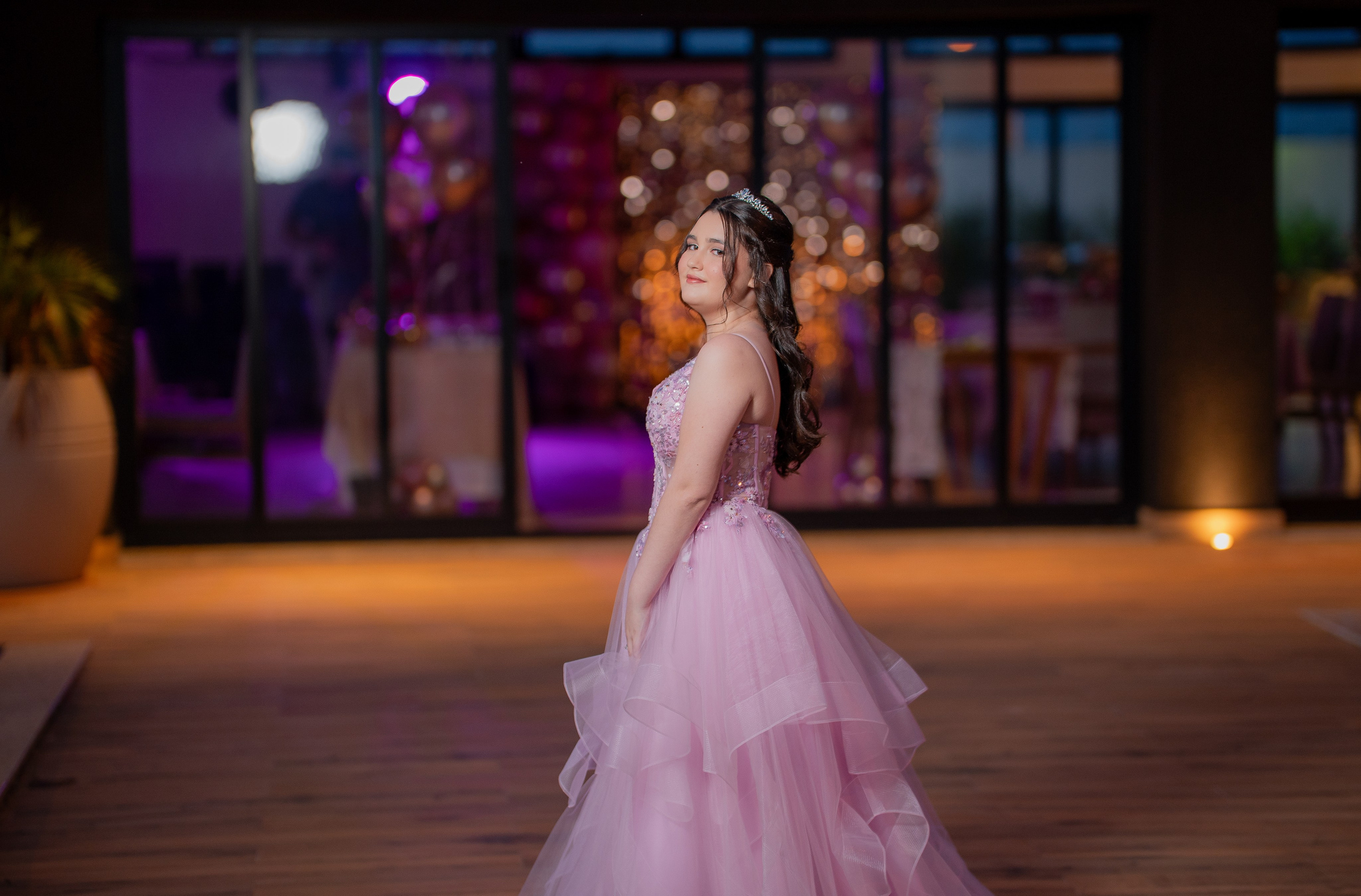 Maria Laura — Villa de León / Bauru SP. Robson Colaço